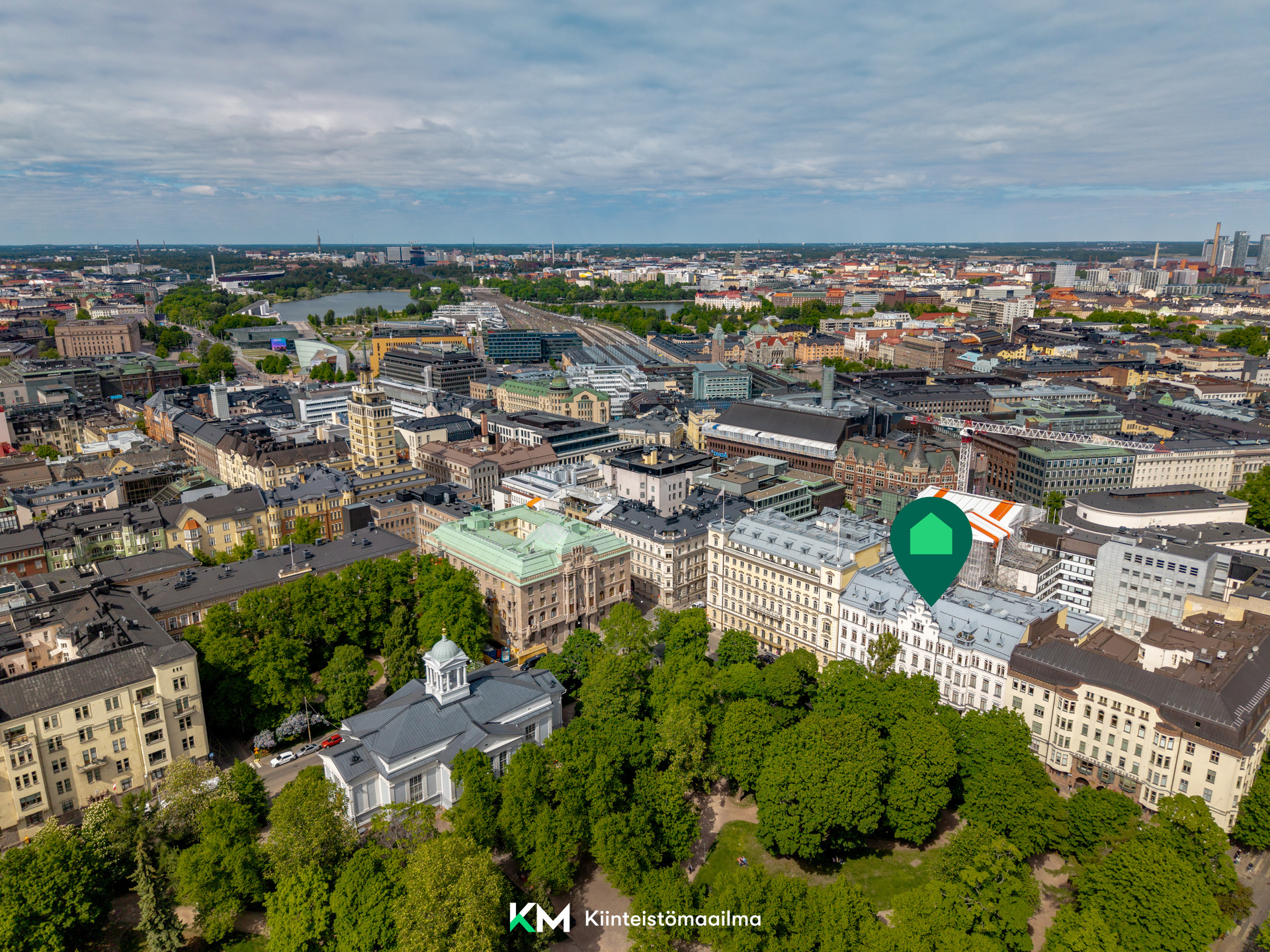 Yrjönkatu 11, Helsinki