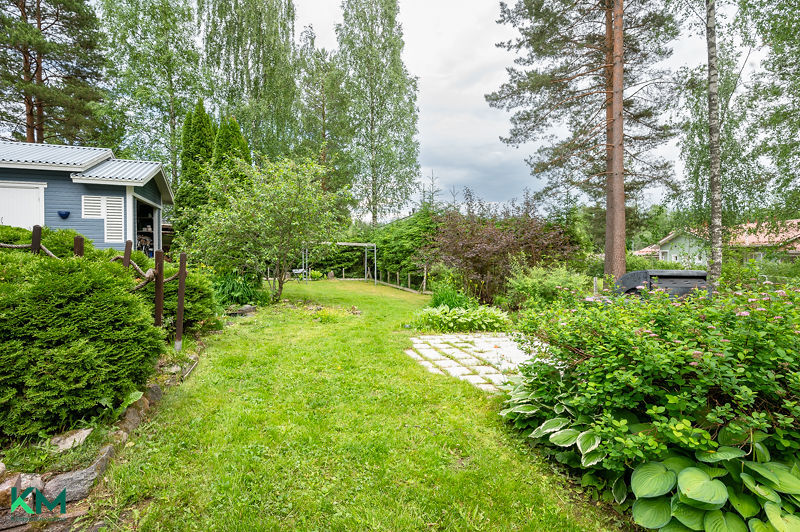 Riihipolku 4, Villähde, Lahti