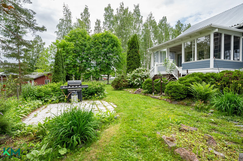 Riihipolku 4, Villähde, Lahti