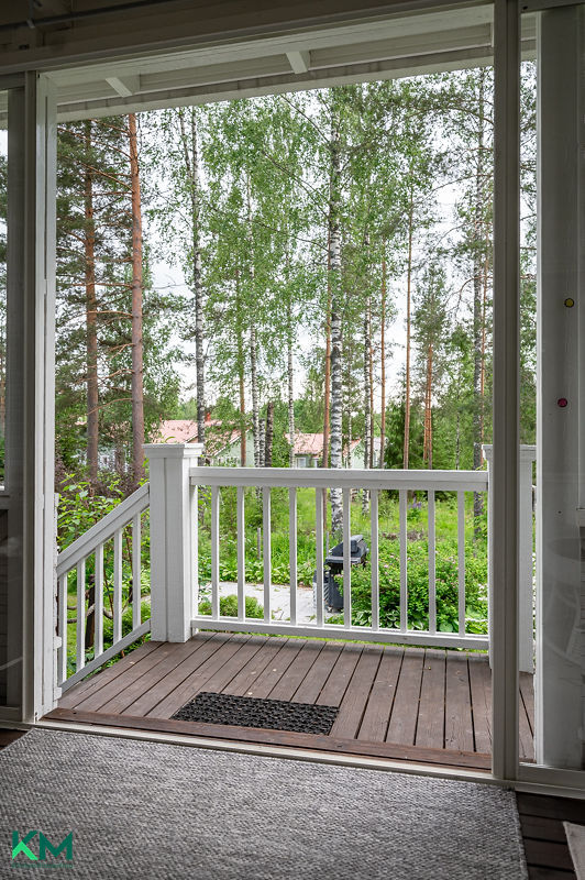 Riihipolku 4, Villähde, Lahti
