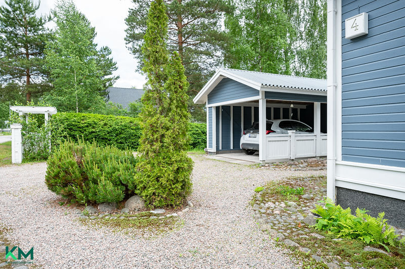 Riihipolku 4, Villähde, Lahti