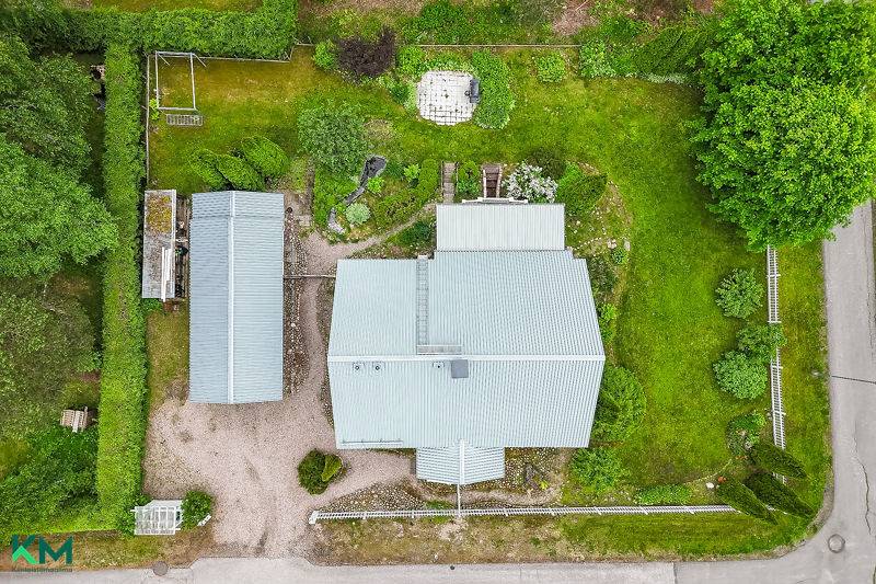 Riihipolku 4, Villähde, Lahti