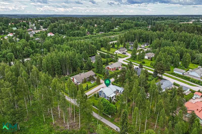 Riihipolku 4, Villähde, Lahti