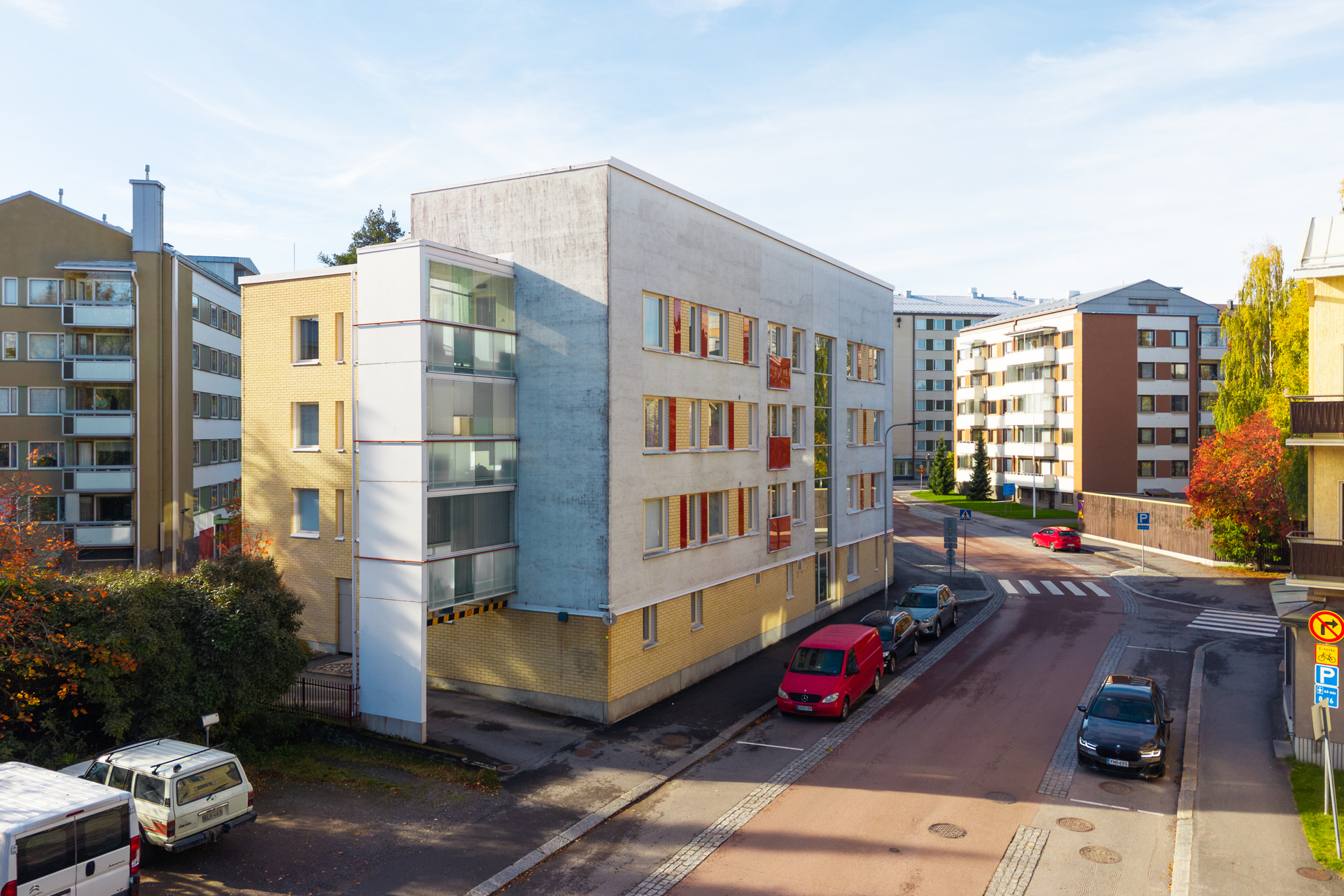 Yrjönkatu 17, Keskusta, Jyväskylä