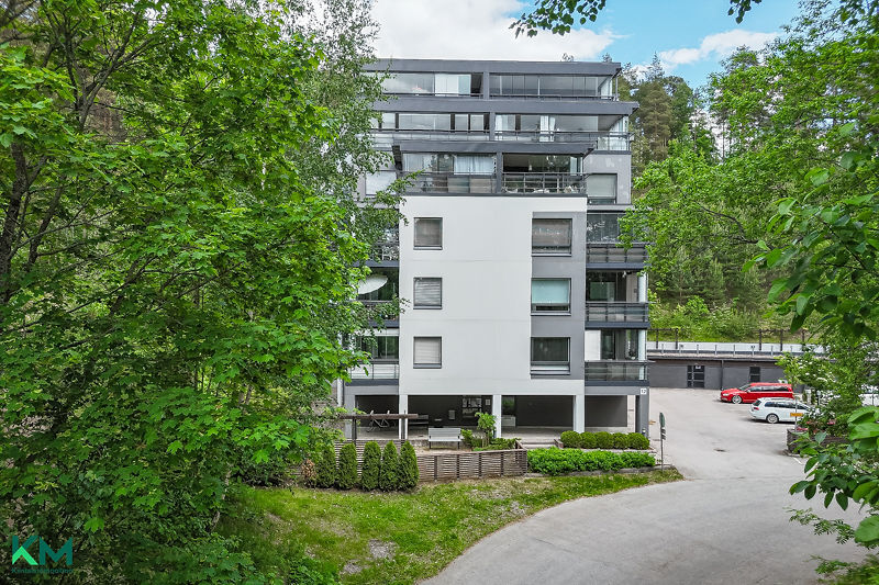 Töyrykatu 12, Paavola, Lahti