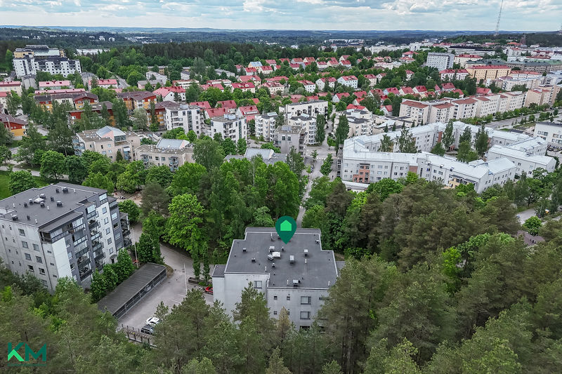 Töyrykatu 12, Paavola, Lahti