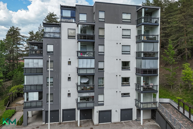 Töyrykatu 12, Paavola, Lahti