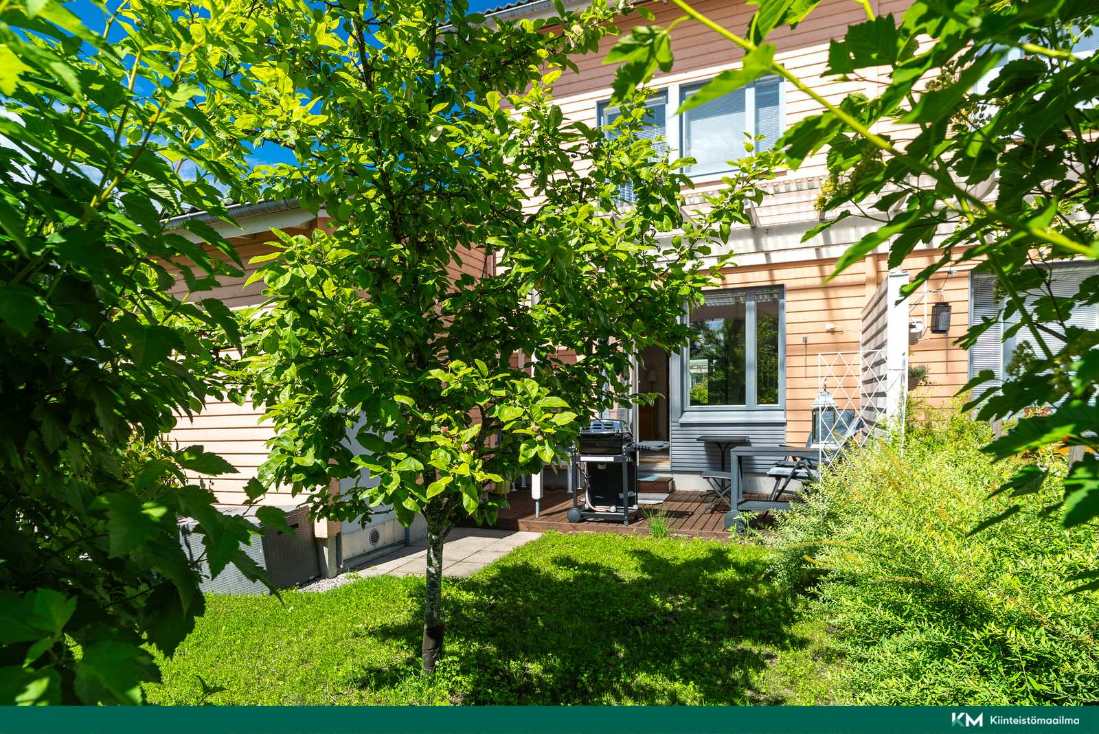 Paijalannummentie 14, Paijala, Tuusula