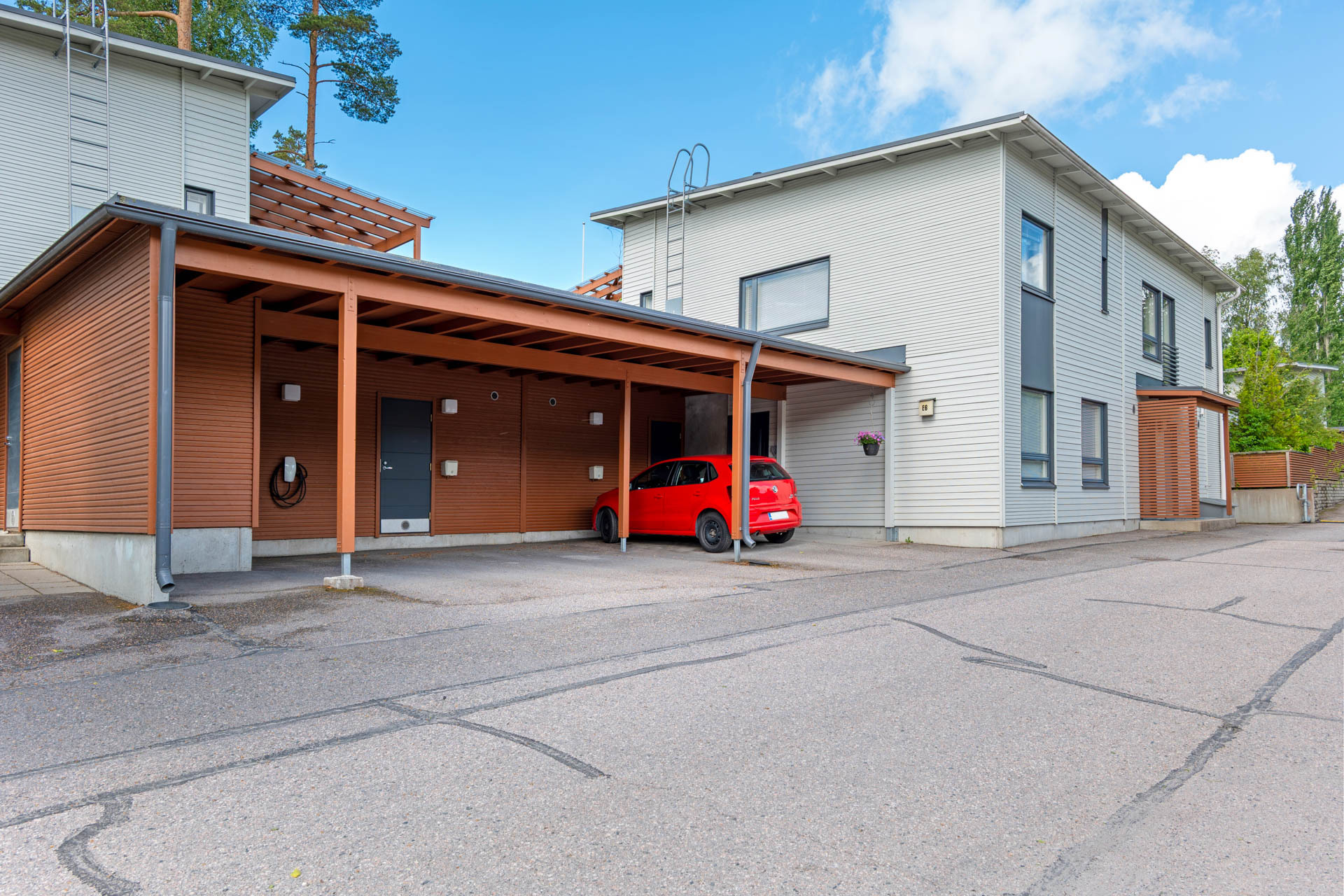 Keskitie 3, Tillinmäki, Espoo