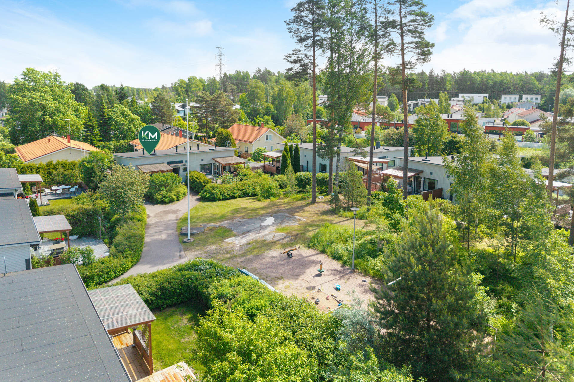 Keskitie 3, Tillinmäki, Espoo