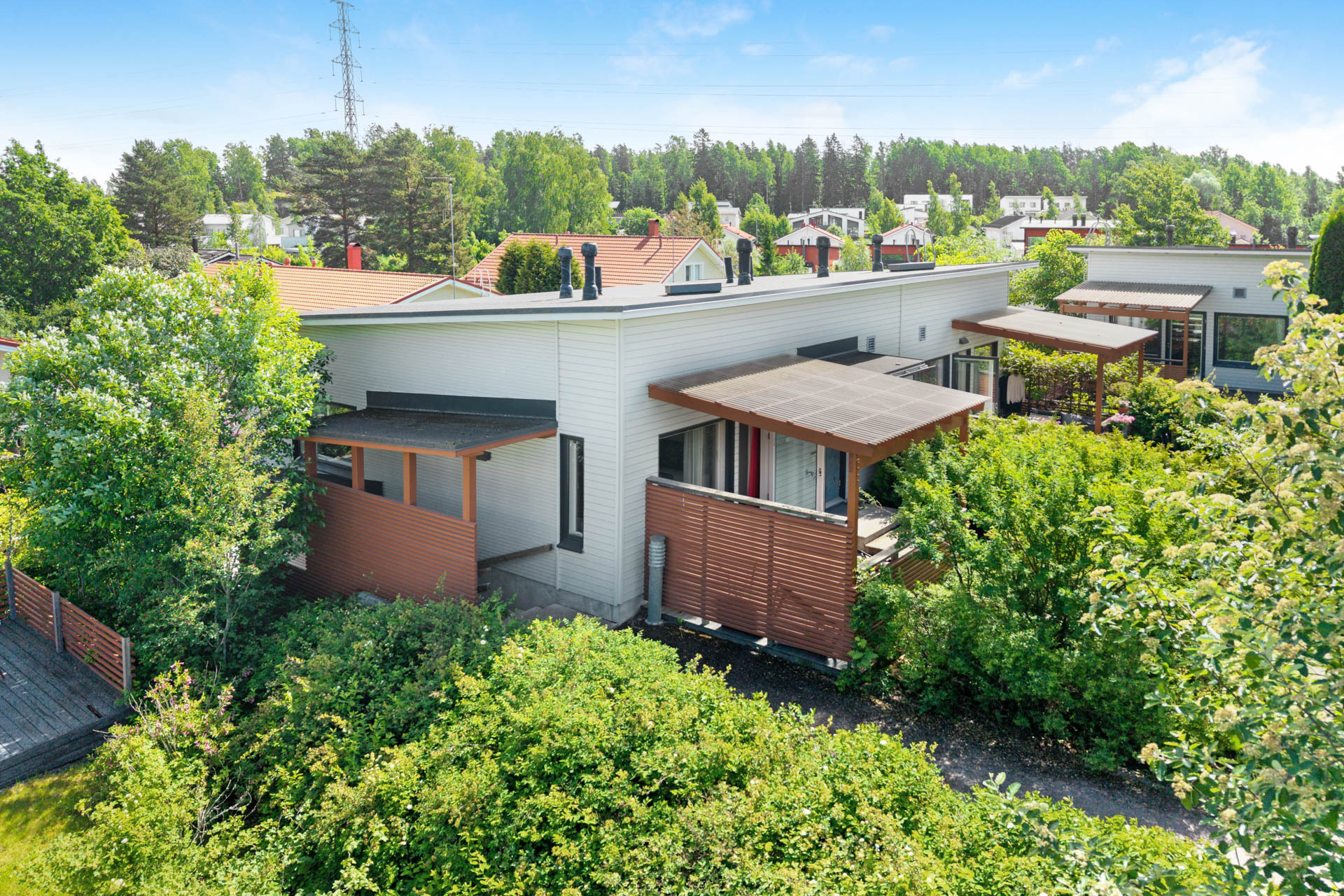 Keskitie 3, Tillinmäki, Espoo