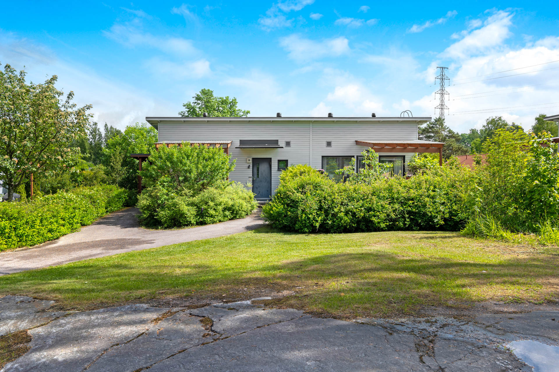 Keskitie 3, Tillinmäki, Espoo