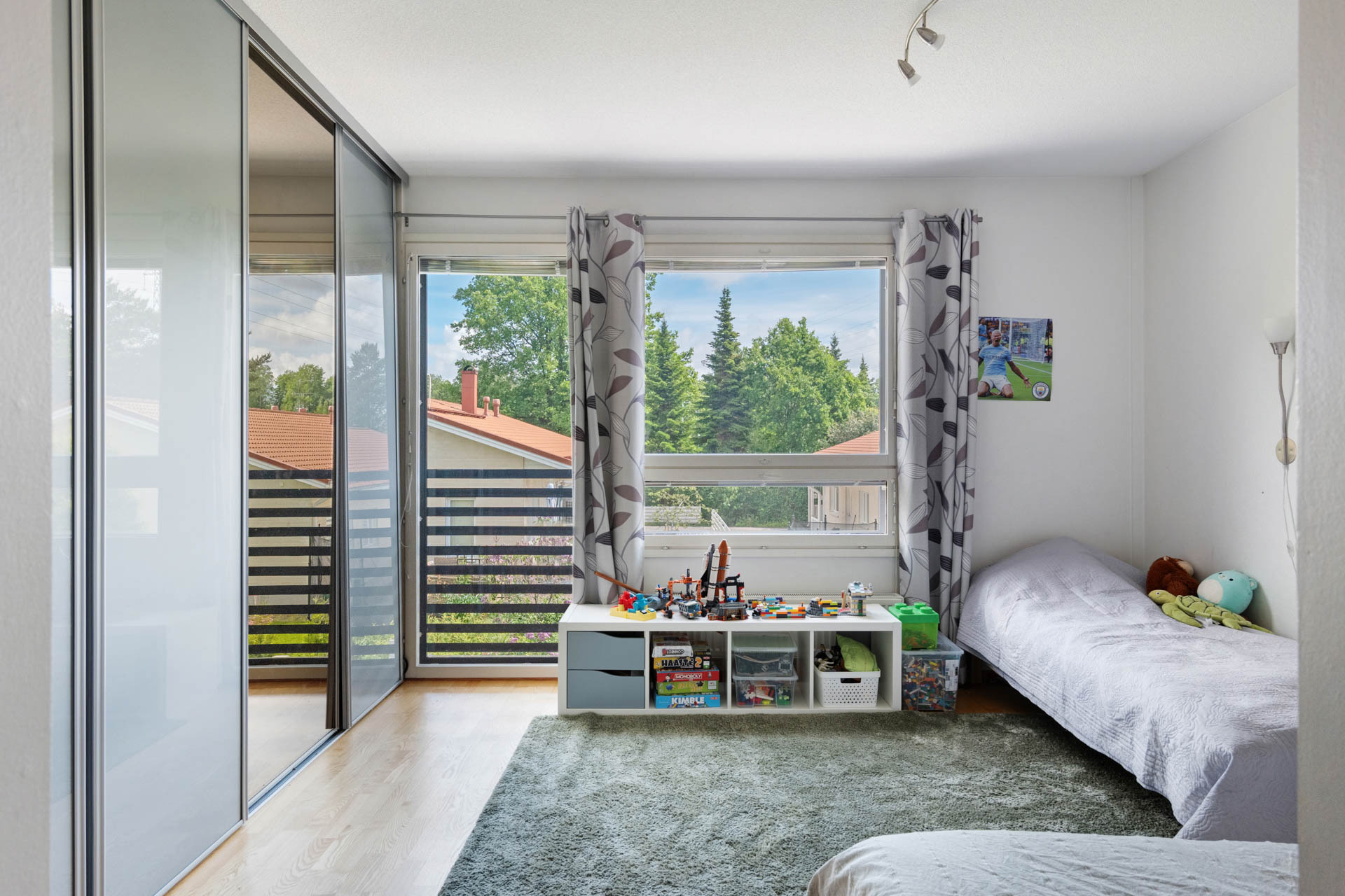 Keskitie 3, Tillinmäki, Espoo