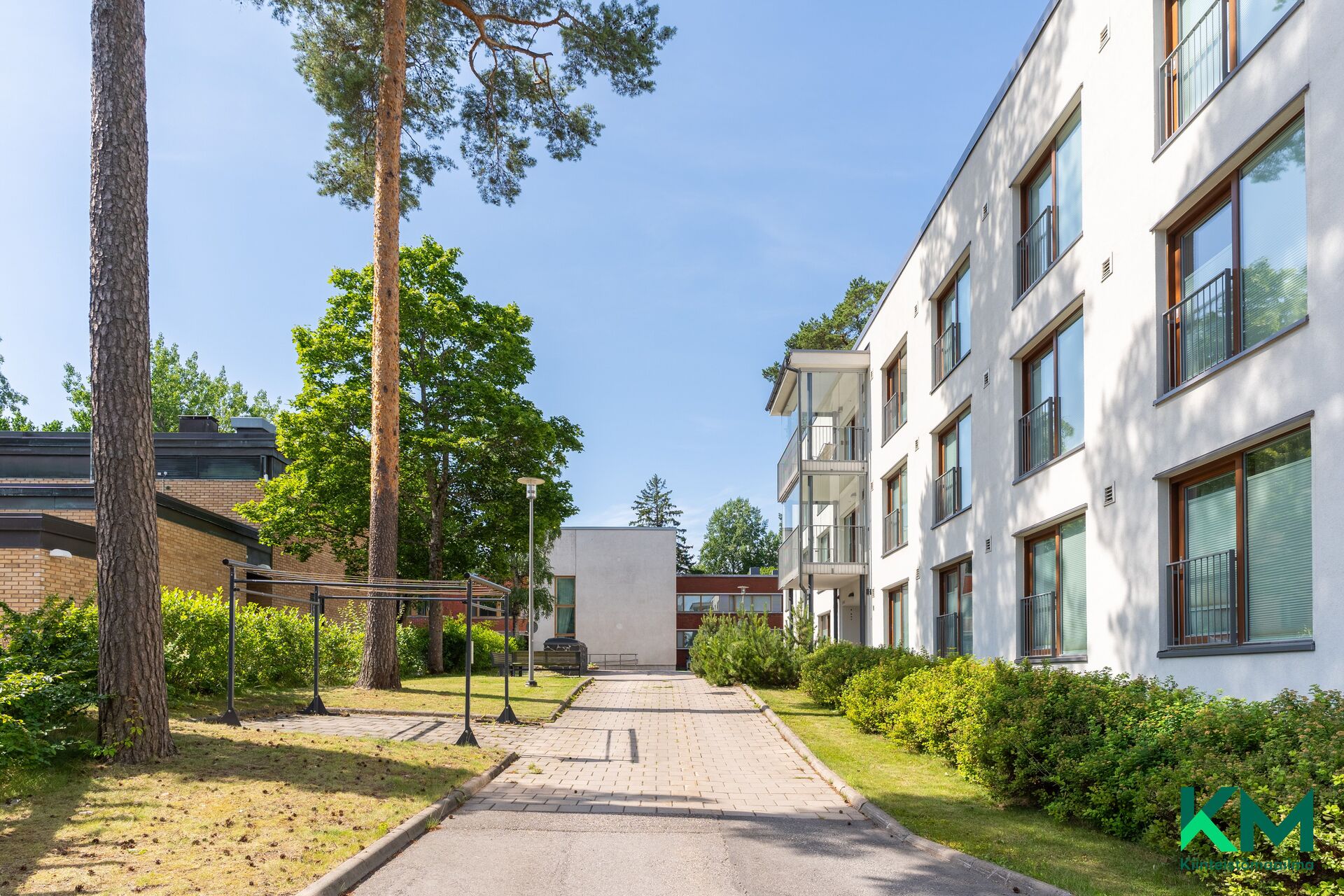 Mäkipellontie 15, Etelä-Haaga, Helsinki