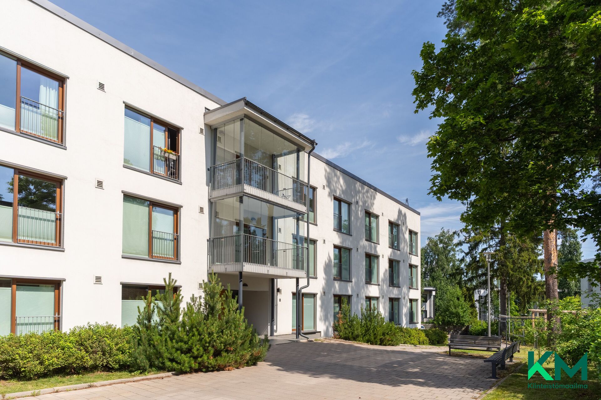 Mäkipellontie 15, Etelä-Haaga, Helsinki