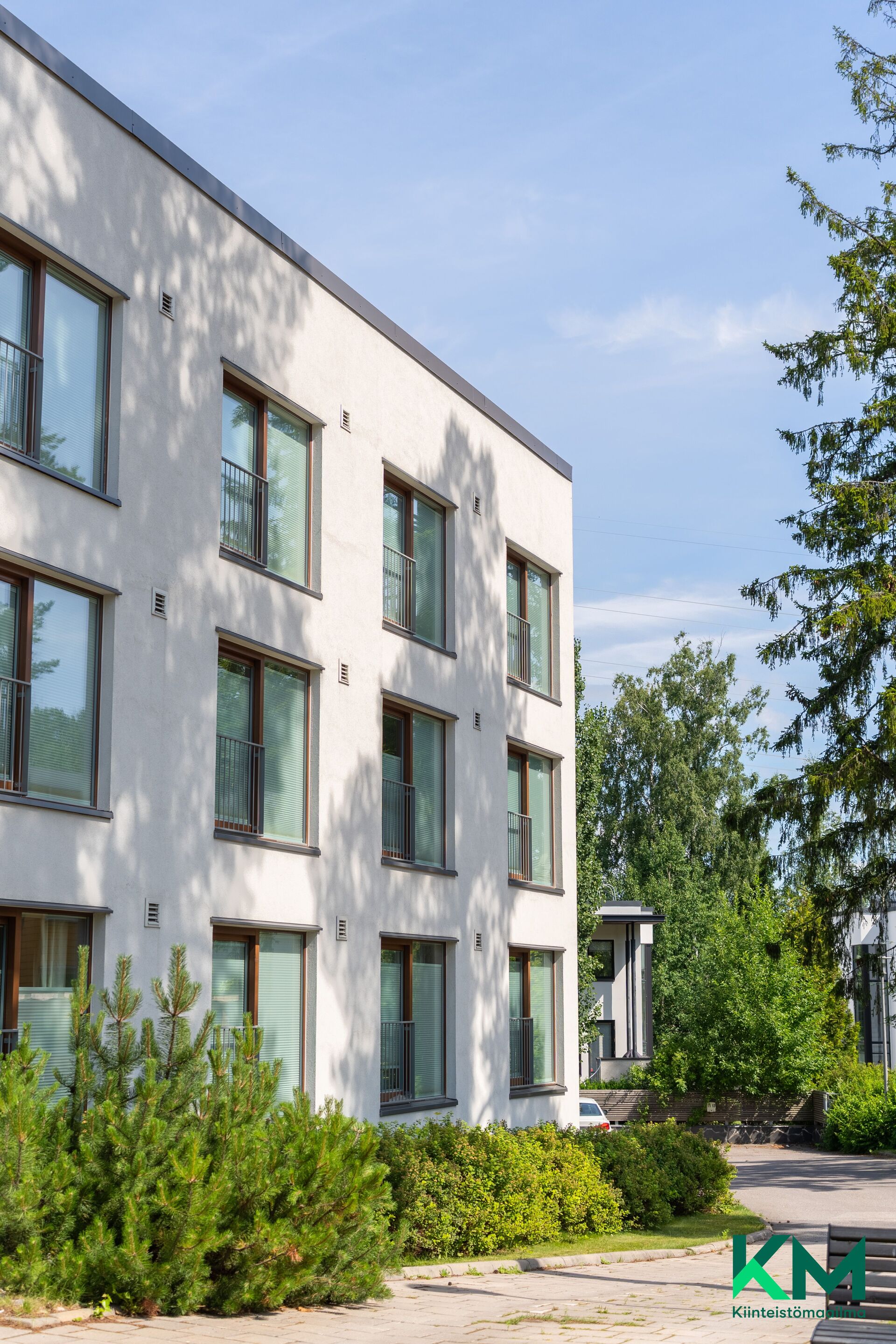 Mäkipellontie 15, Etelä-Haaga, Helsinki