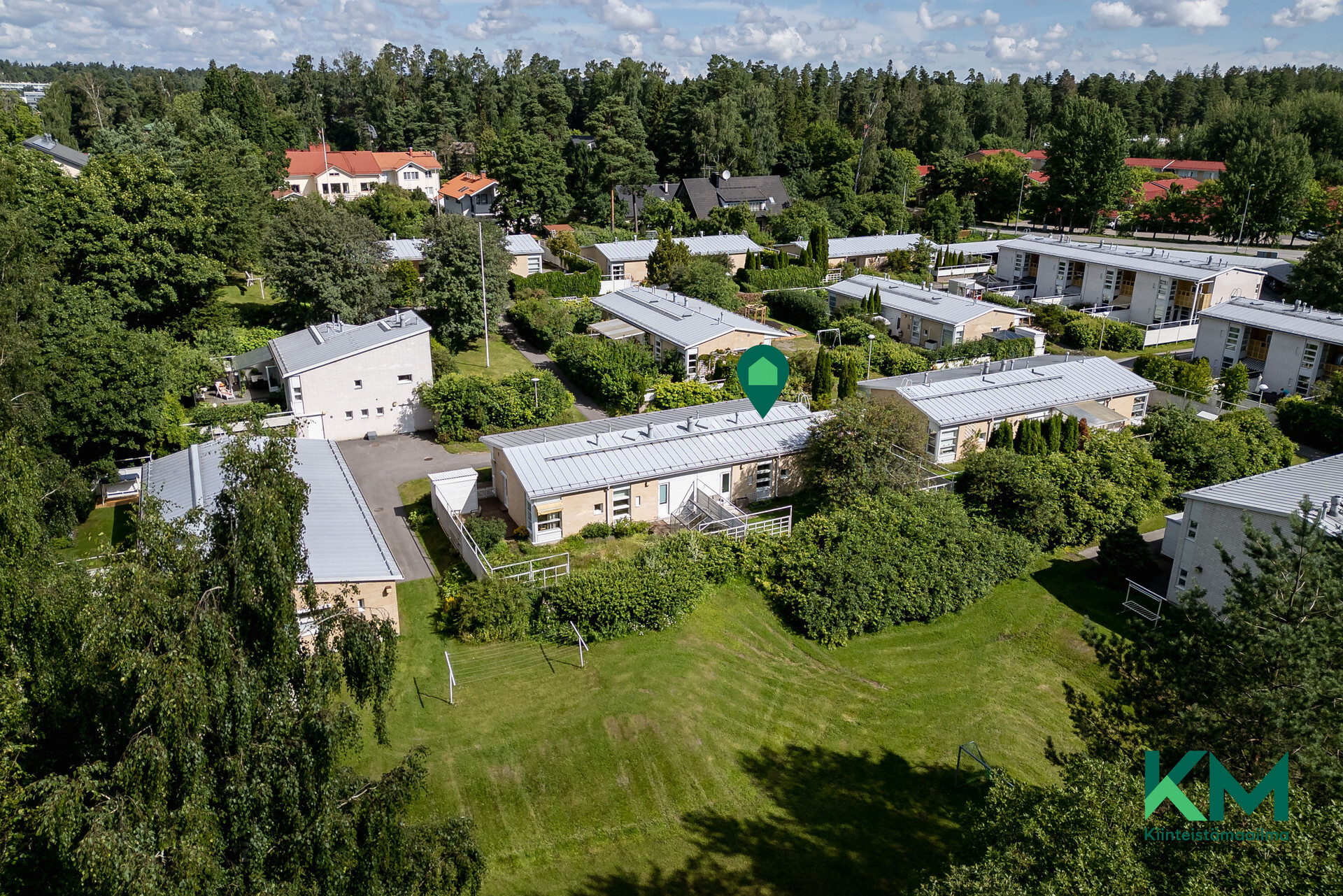 Peuramäentie 1, Sepänkylä, Espoo