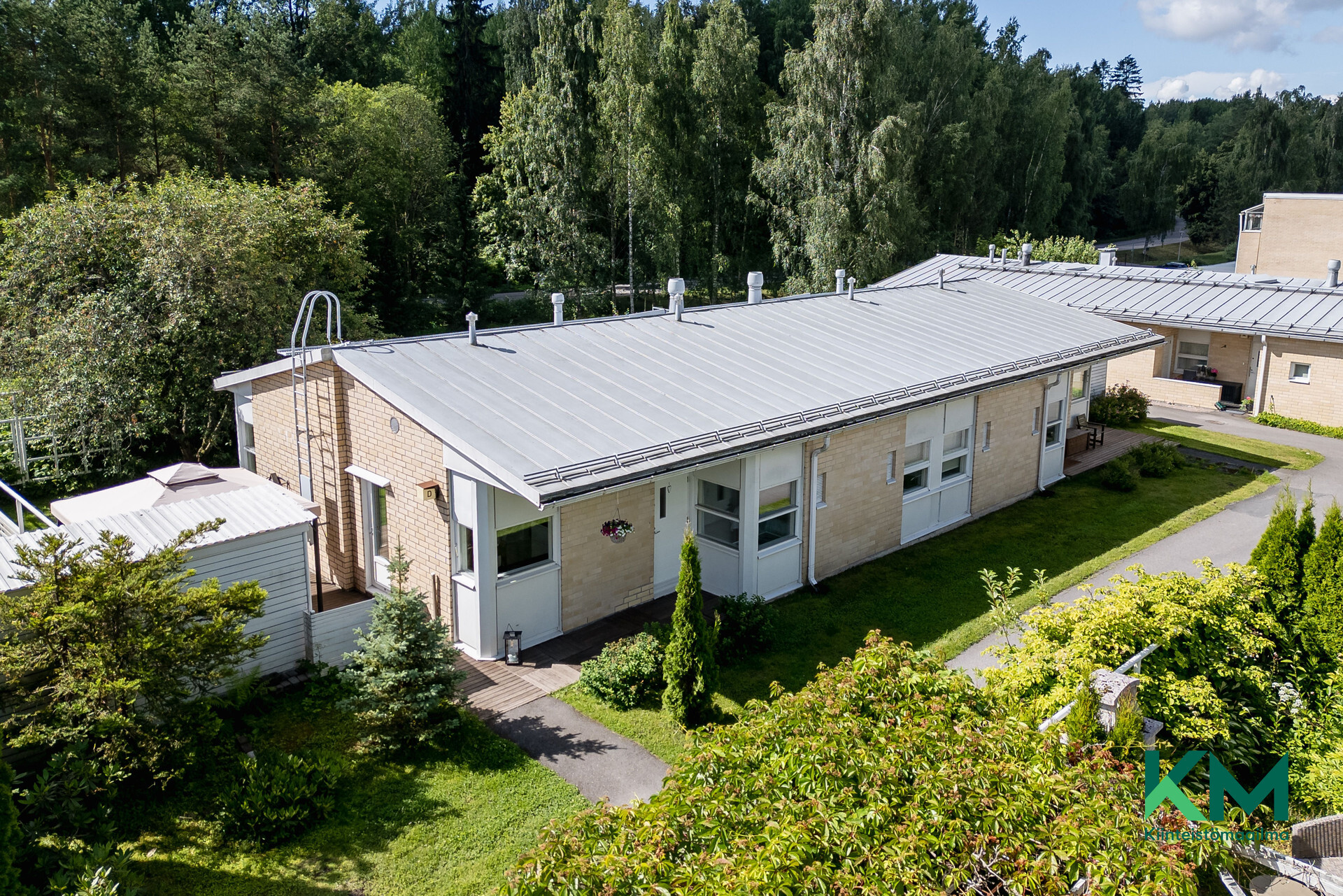 Peuramäentie 1, Sepänkylä, Espoo
