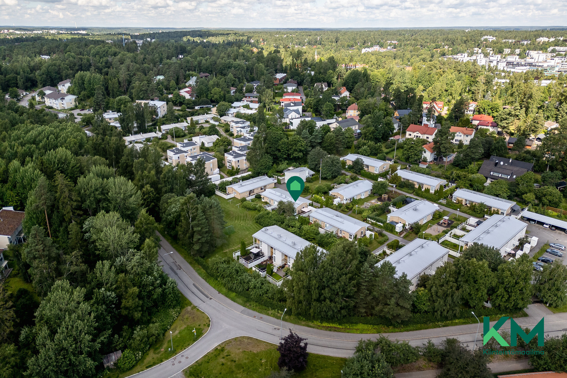 Peuramäentie 1, Sepänkylä, Espoo