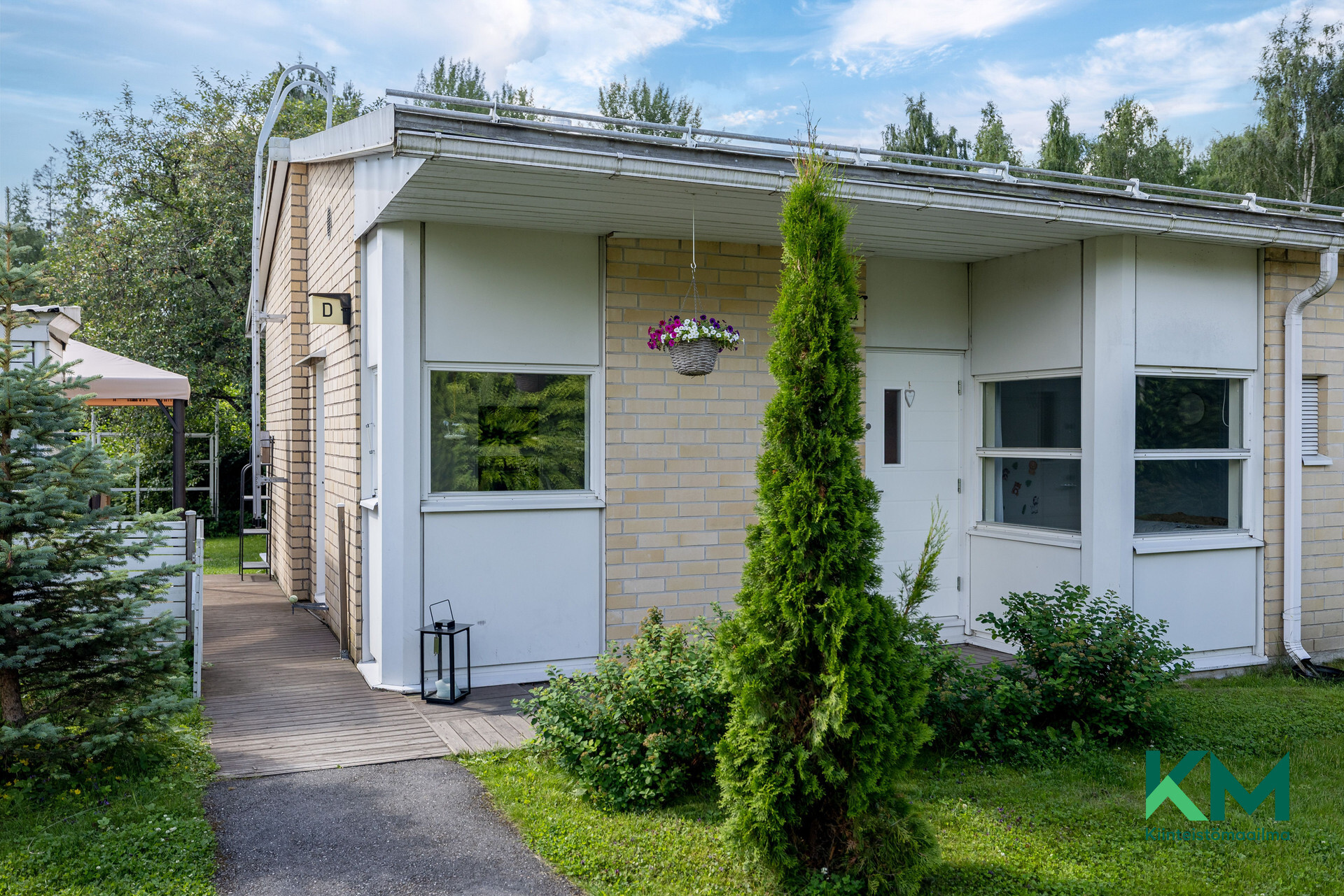 Peuramäentie 1, Sepänkylä, Espoo