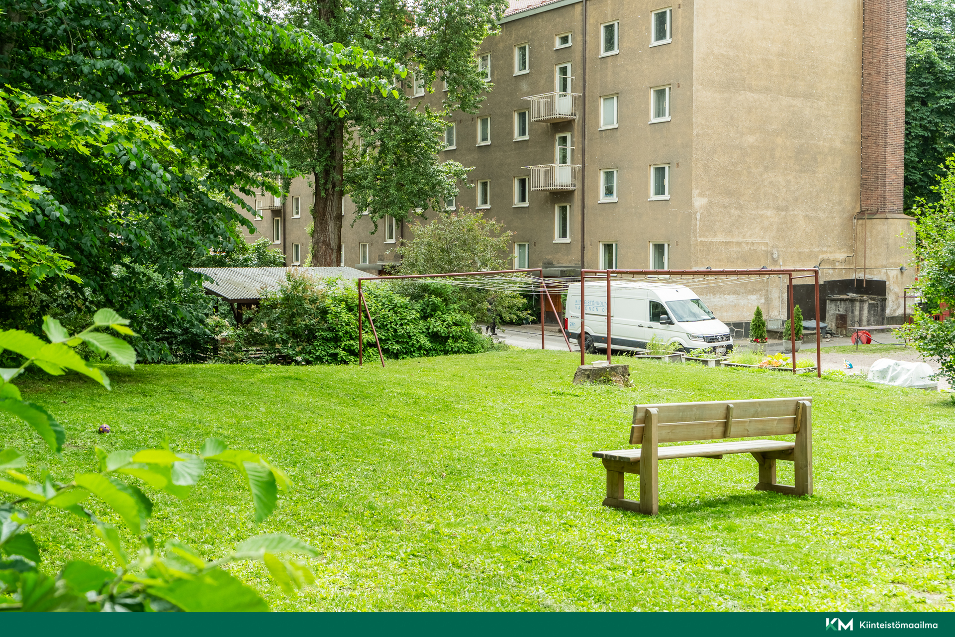 Hämeentie 68 , Vallila, Helsinki