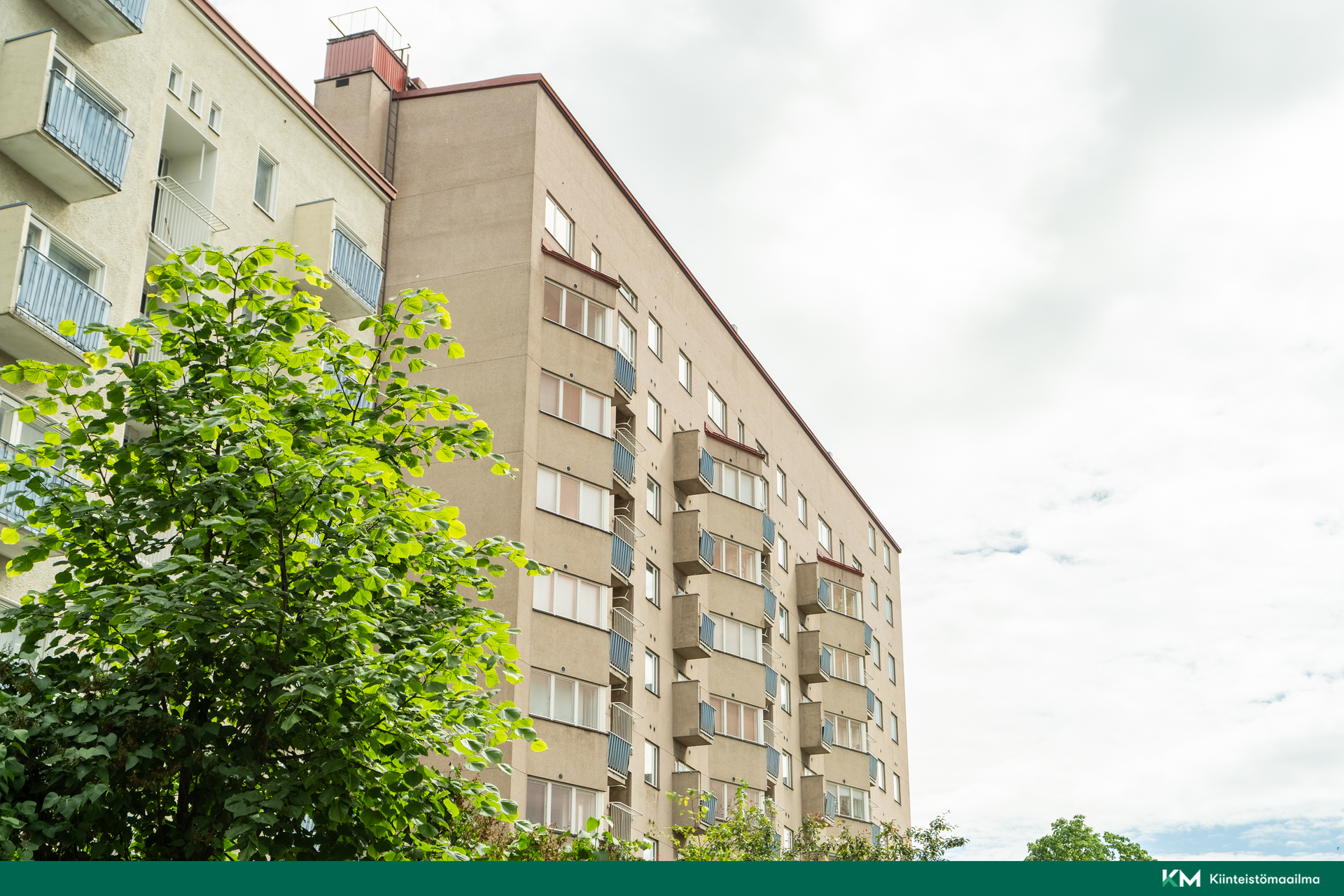 Hämeentie 68 , Vallila, Helsinki