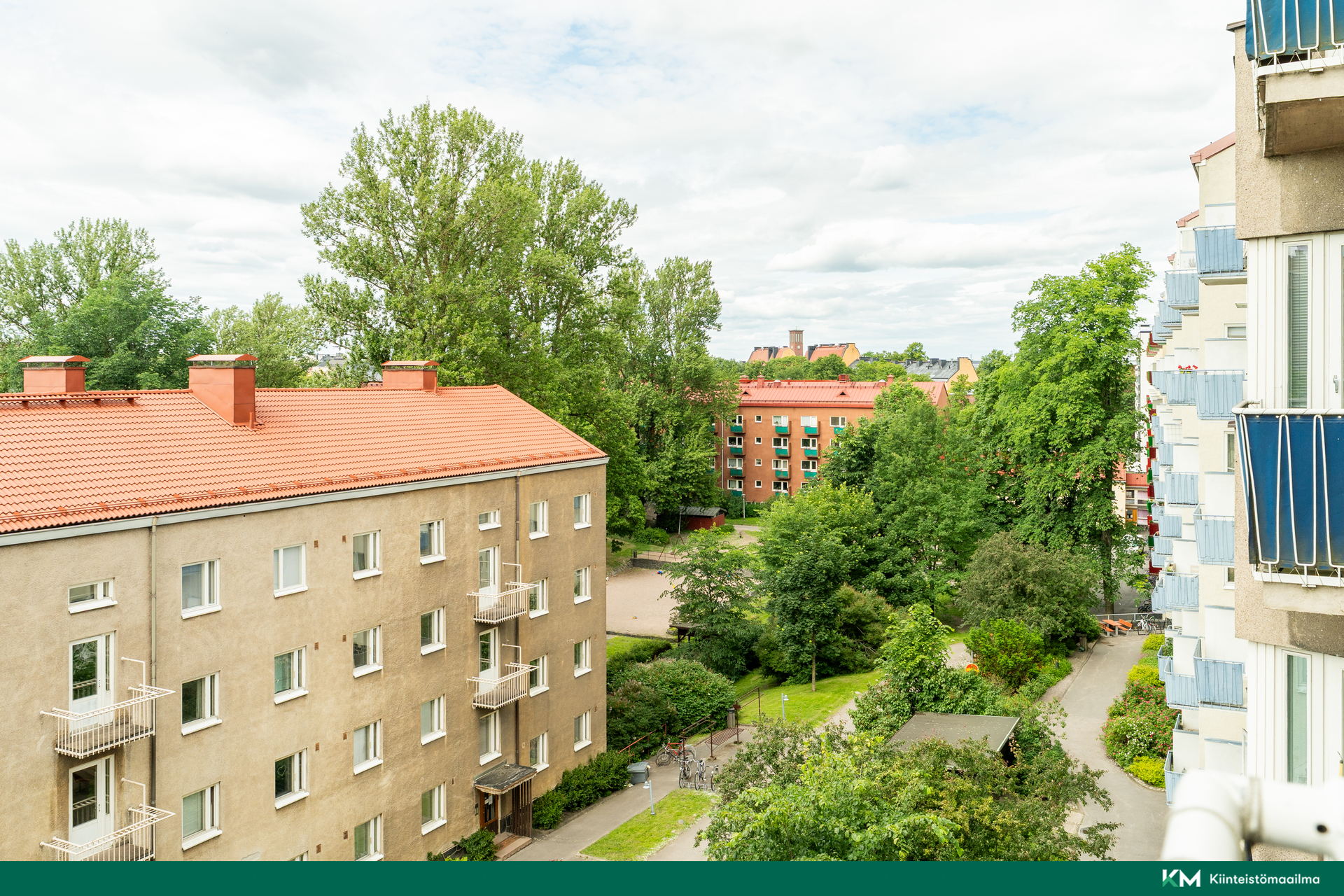 Hämeentie 68 , Vallila, Helsinki