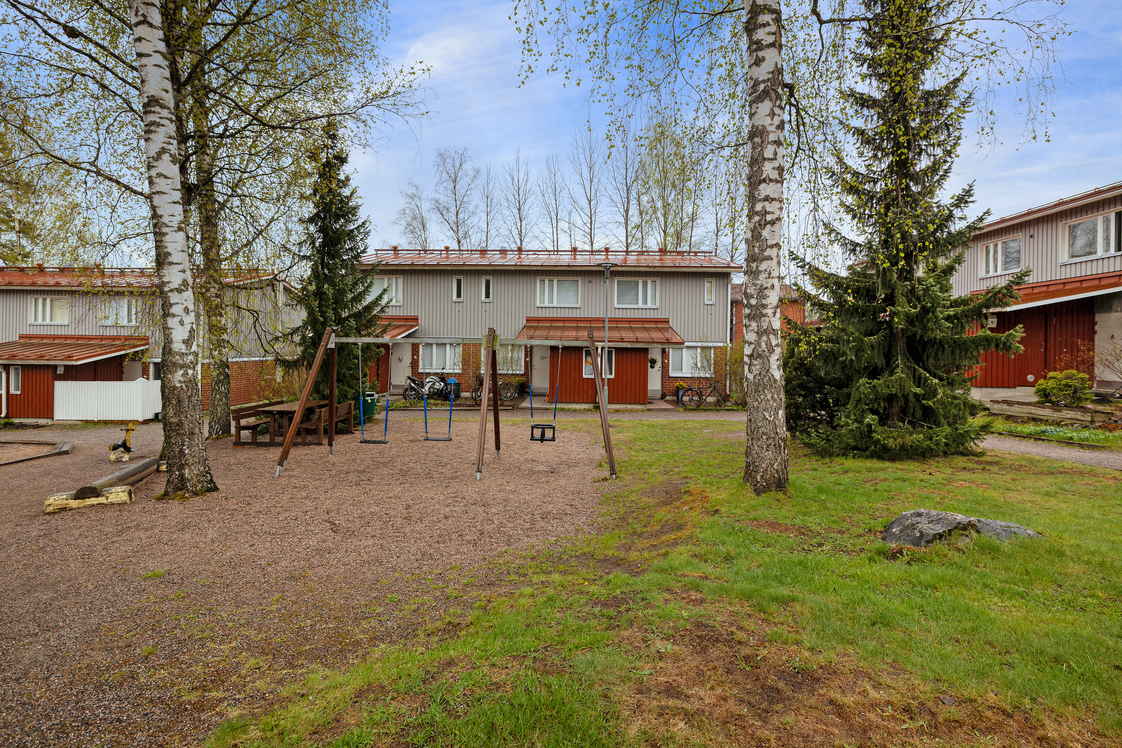 Kolohongankuja 3, Kuninkaanmäki, Vantaa