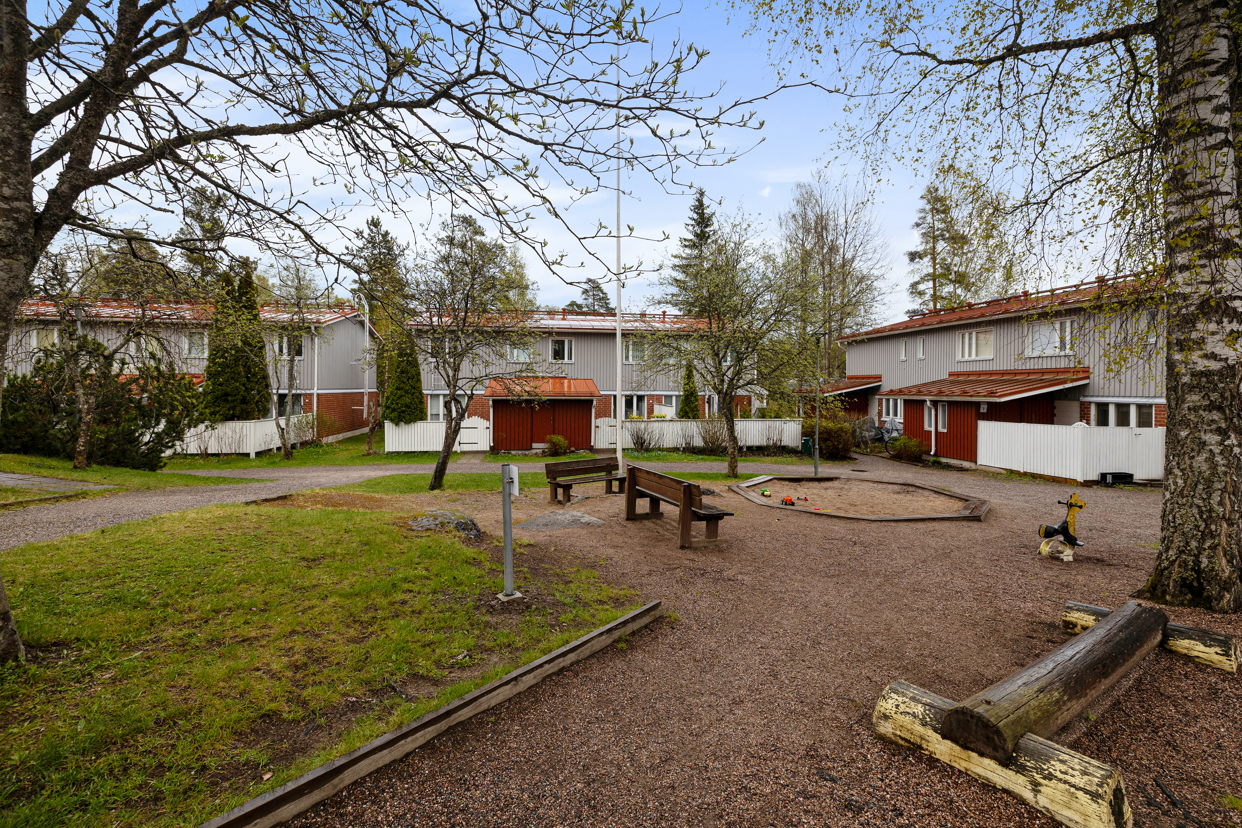 Kolohongankuja 3, Kuninkaanmäki, Vantaa