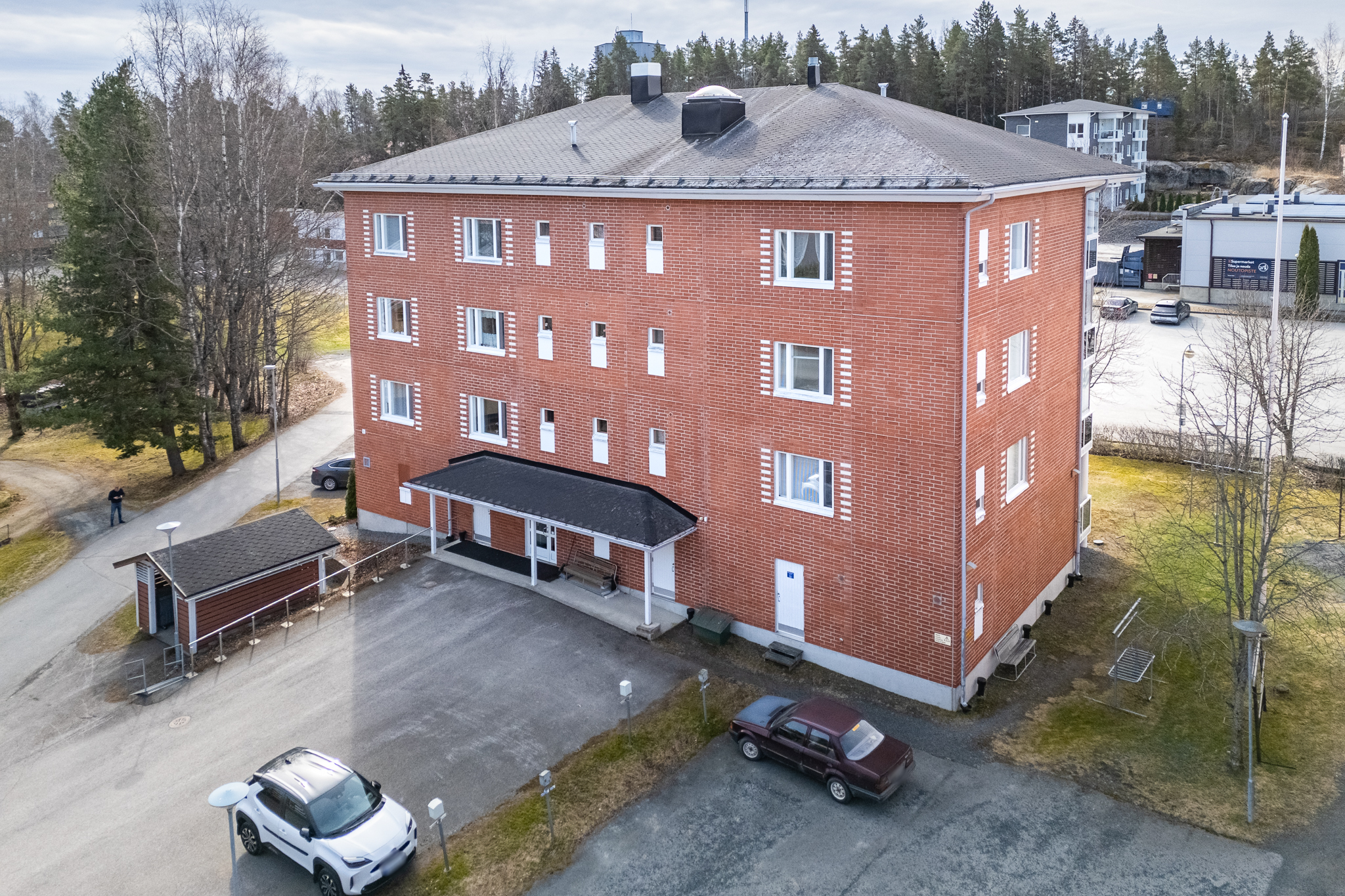 Airanteenkuja 1, Laukeela, Urjala