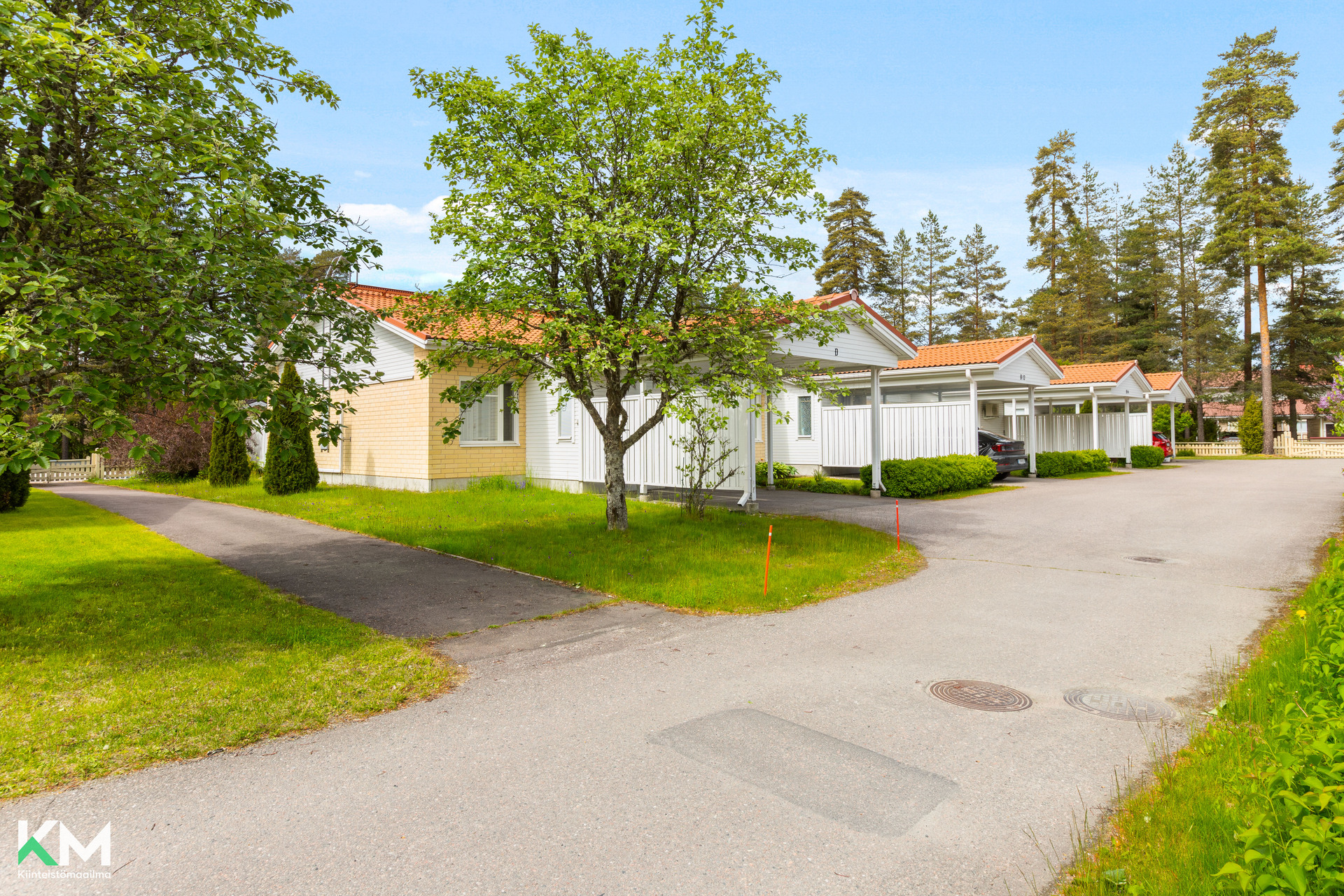 Tiilipuistontie 2, Tiilijärvi, Hollola