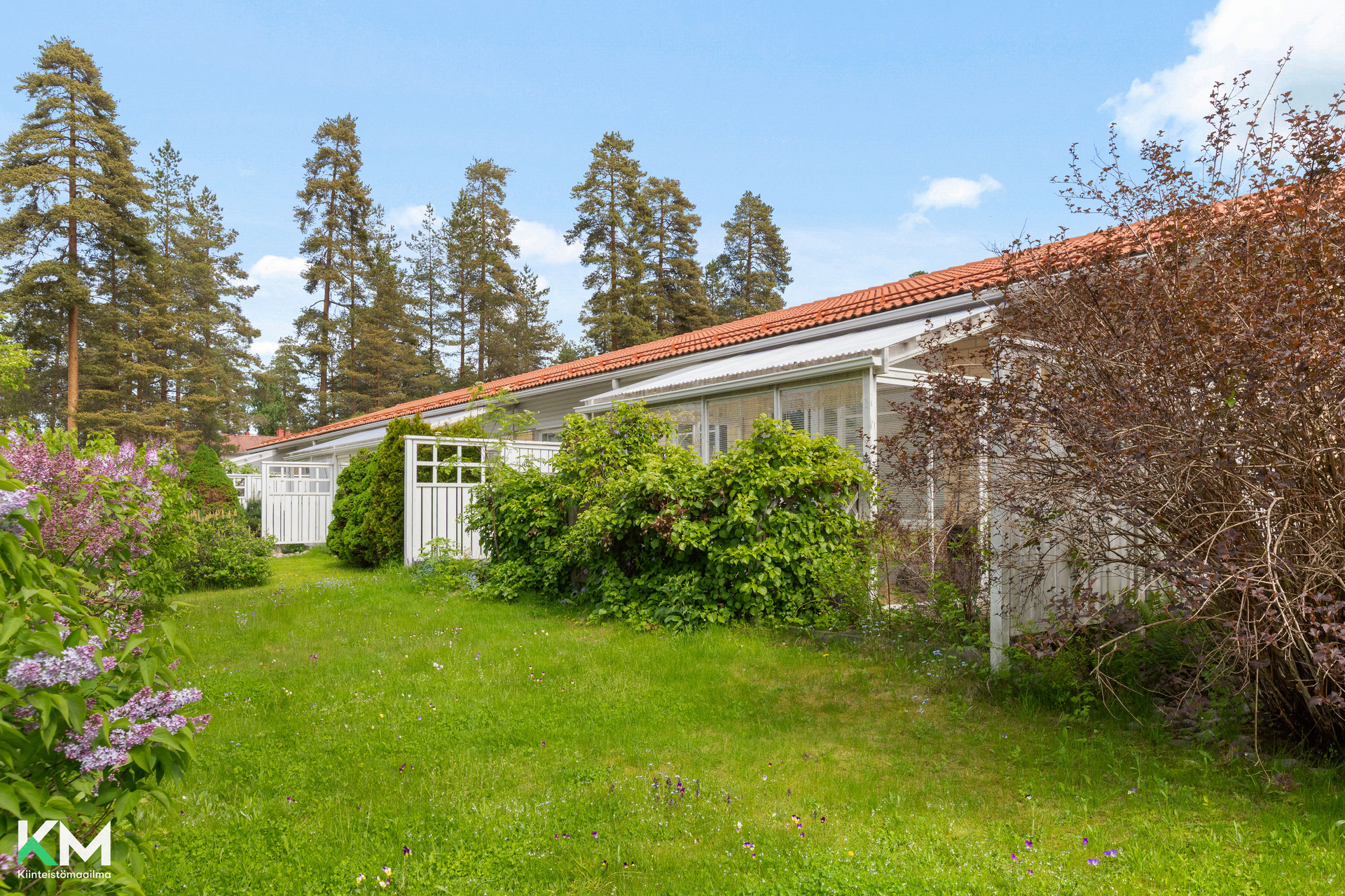 Tiilipuistontie 2, Tiilijärvi, Hollola