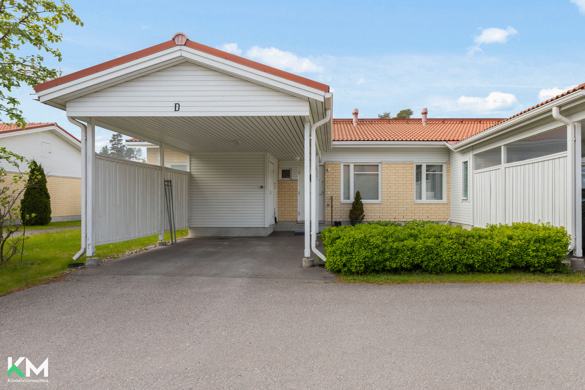 Tiilipuistontie 2, Tiilijärvi, Hollola