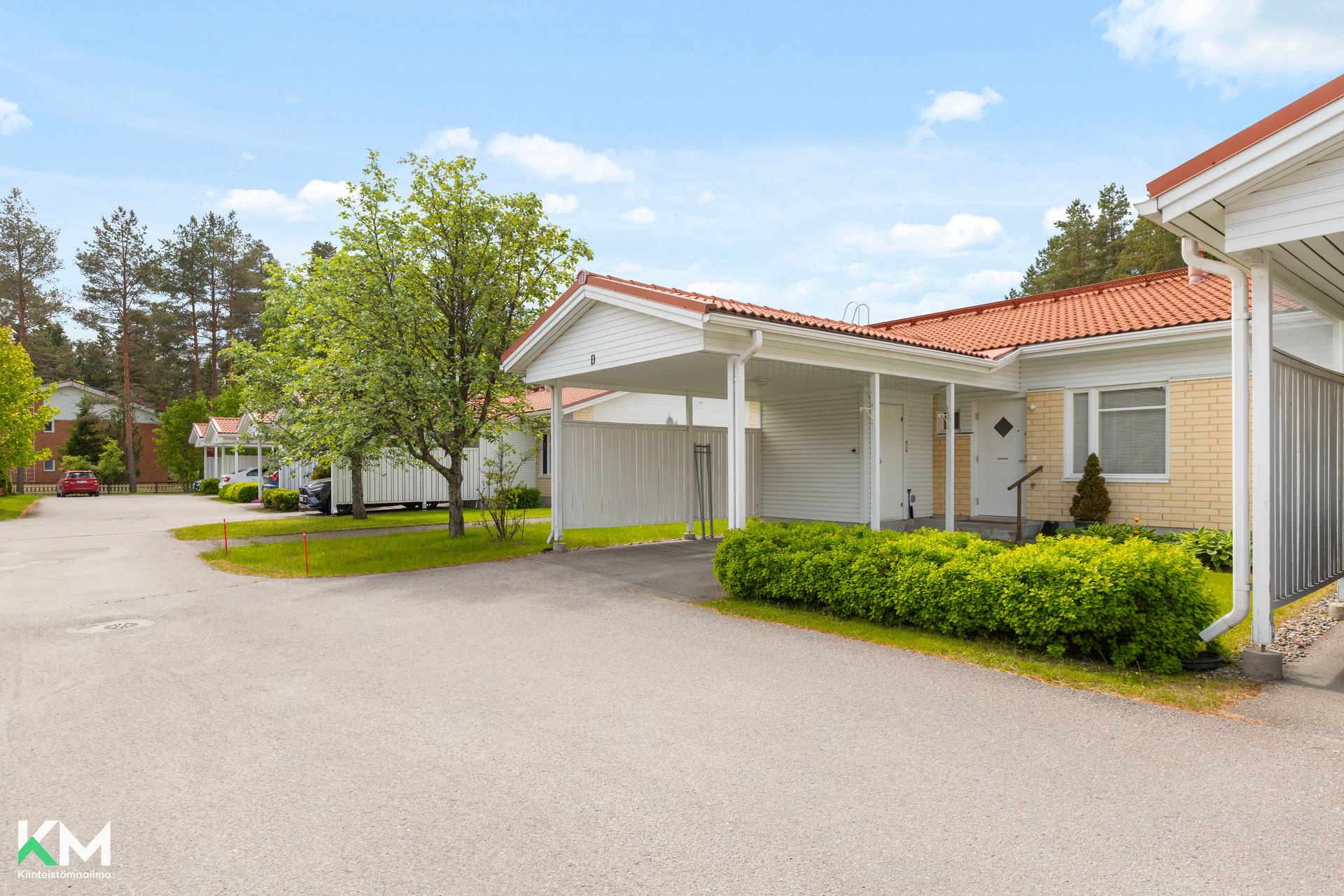 Tiilipuistontie 2, Tiilijärvi, Hollola
