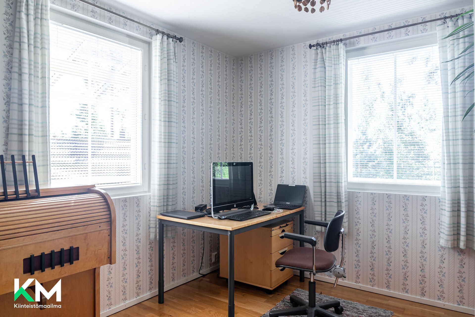 Vihmakatu 4, Kaarlaakso, Lahti