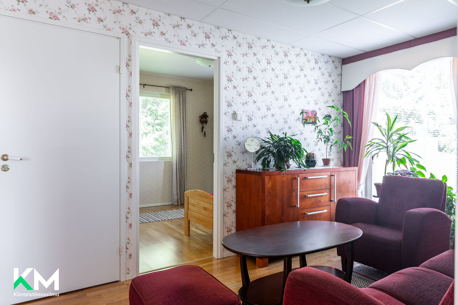 Vihmakatu 4, Kaarlaakso, Lahti