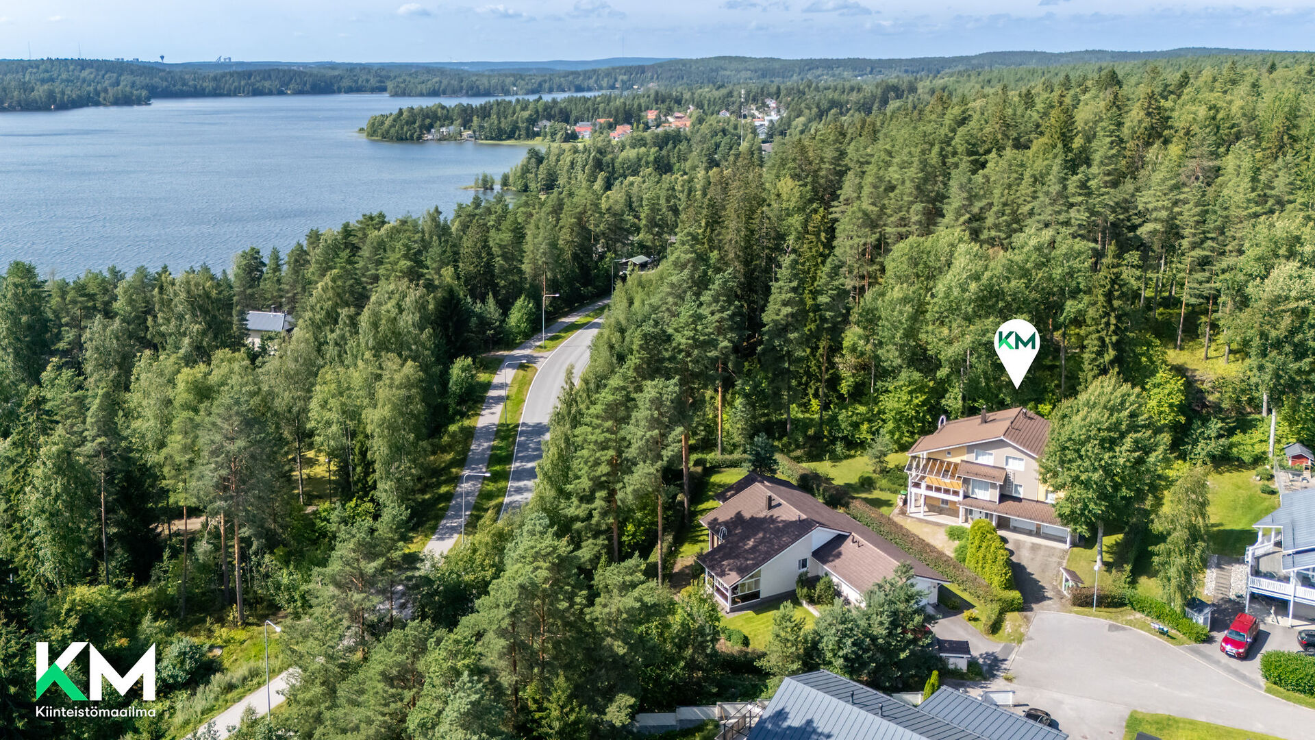 Vihmakatu 4, Kaarlaakso, Lahti