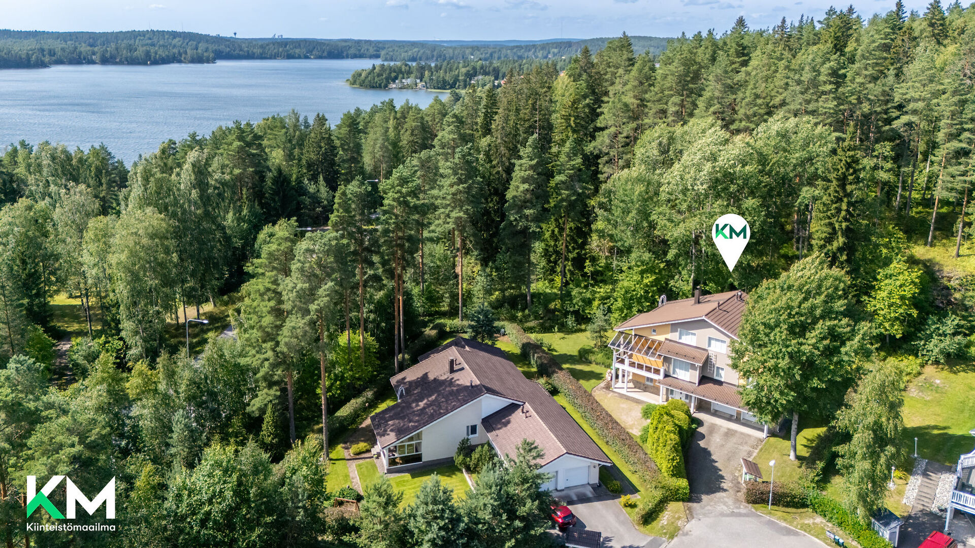 Vihmakatu 4, Kaarlaakso, Lahti
