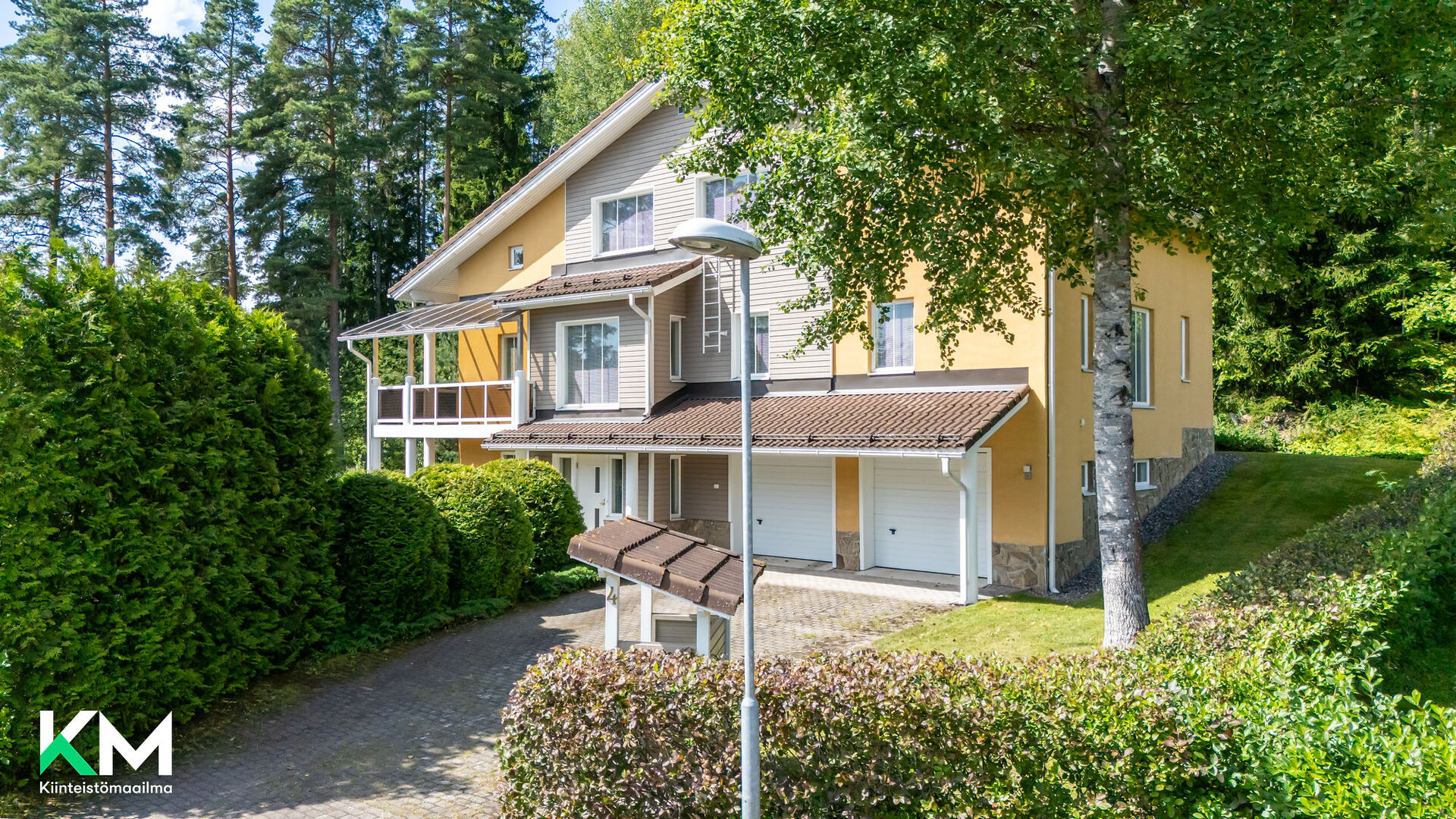Vihmakatu 4, Kaarlaakso, Lahti