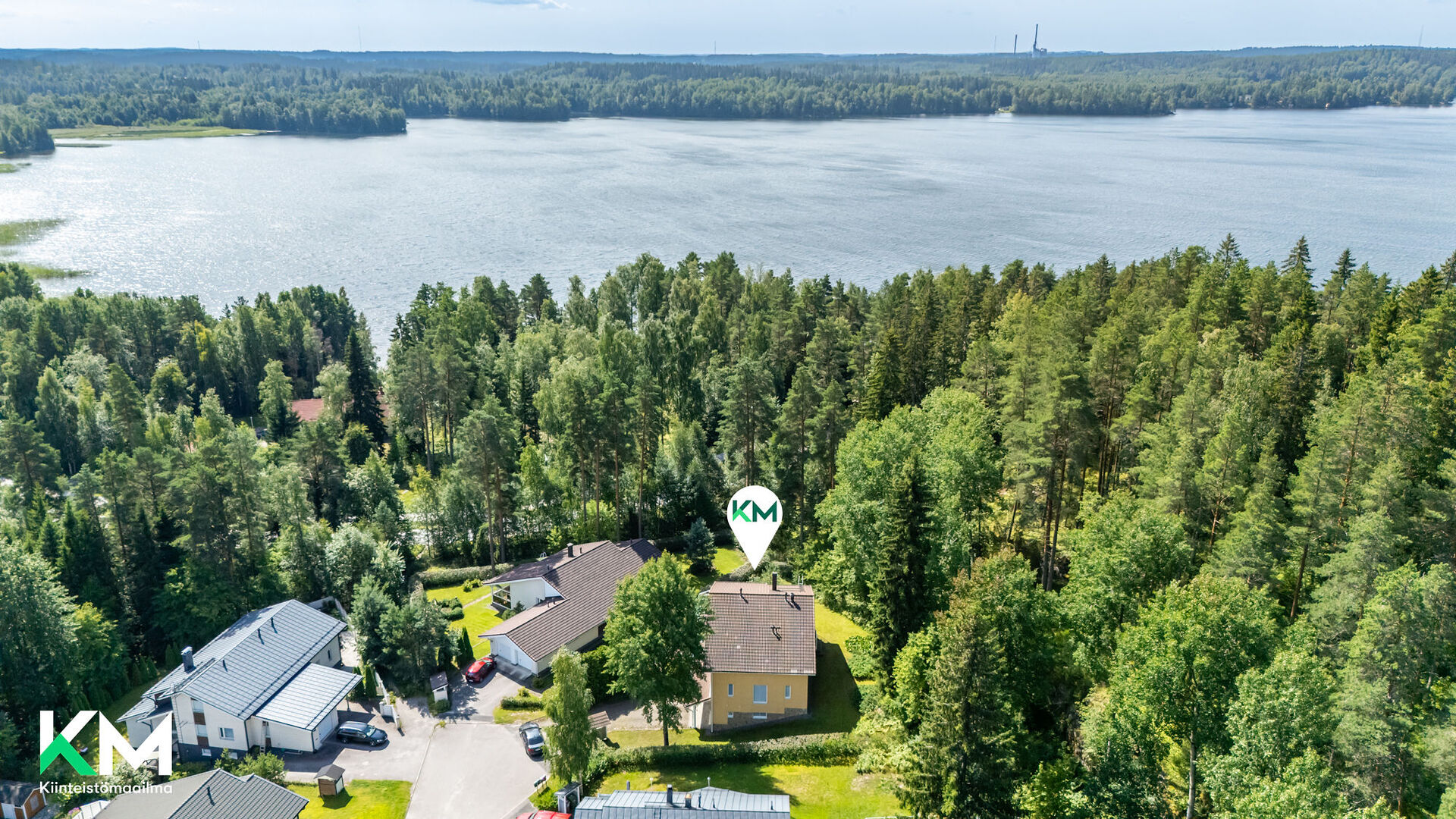 Vihmakatu 4, Kaarlaakso, Lahti