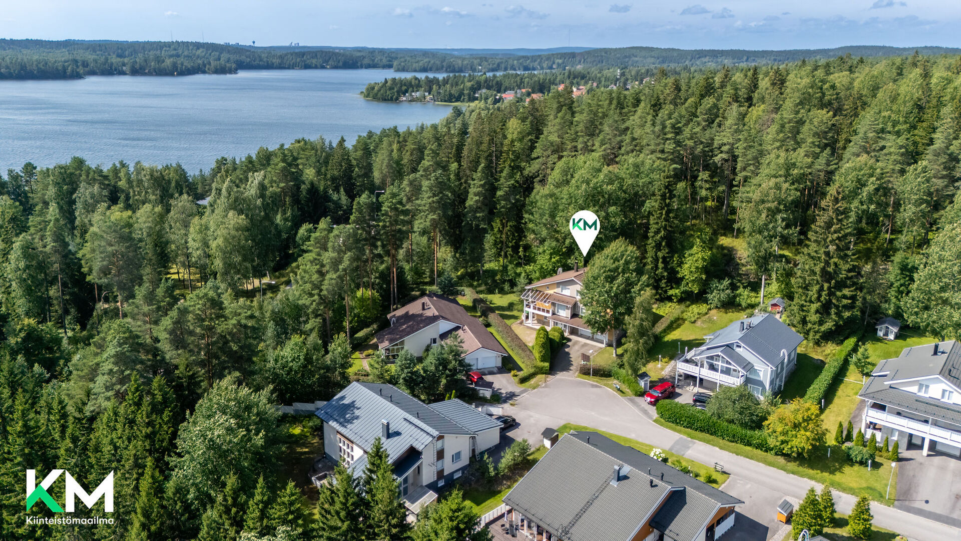 Vihmakatu 4, Kaarlaakso, Lahti
