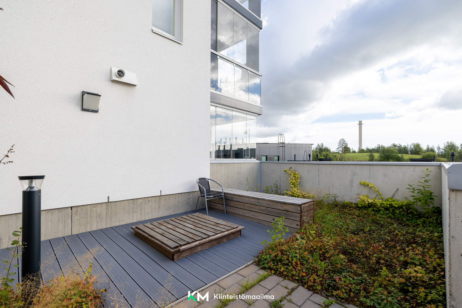Harjannetie 28, Viikinmäki, Helsinki