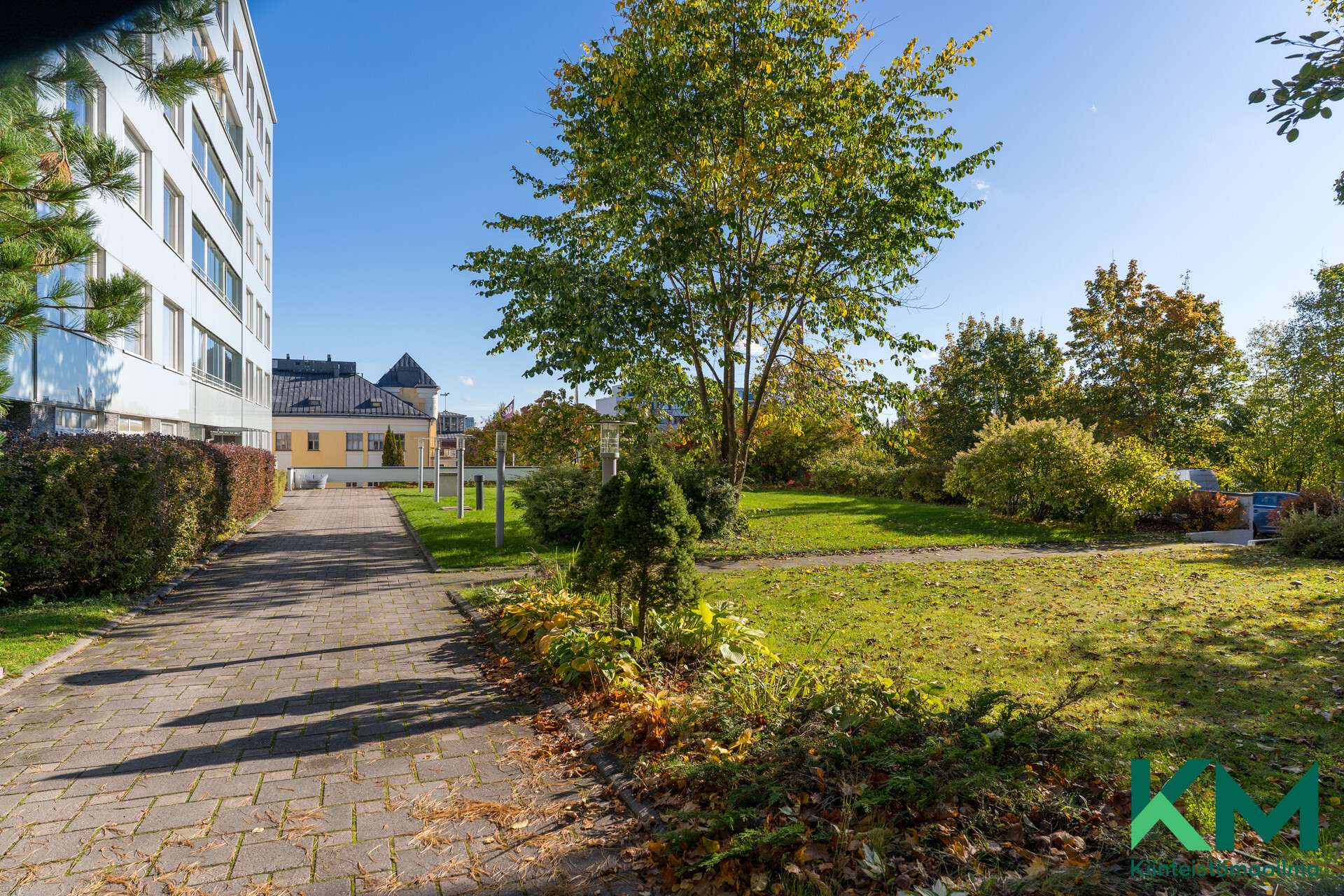 Mariankatu 43, Pyynikki, Tampere