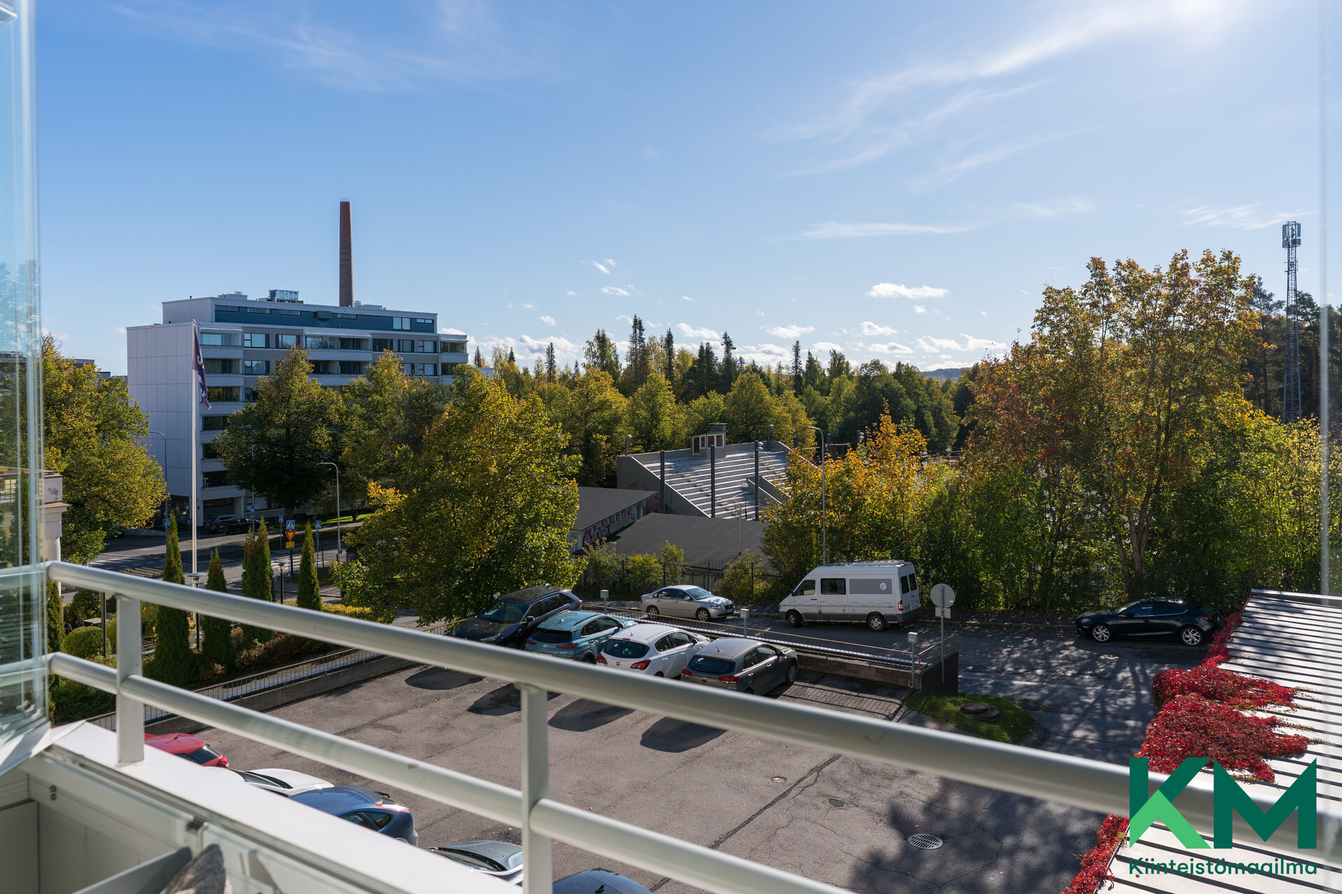 Mariankatu 43, Pyynikki, Tampere