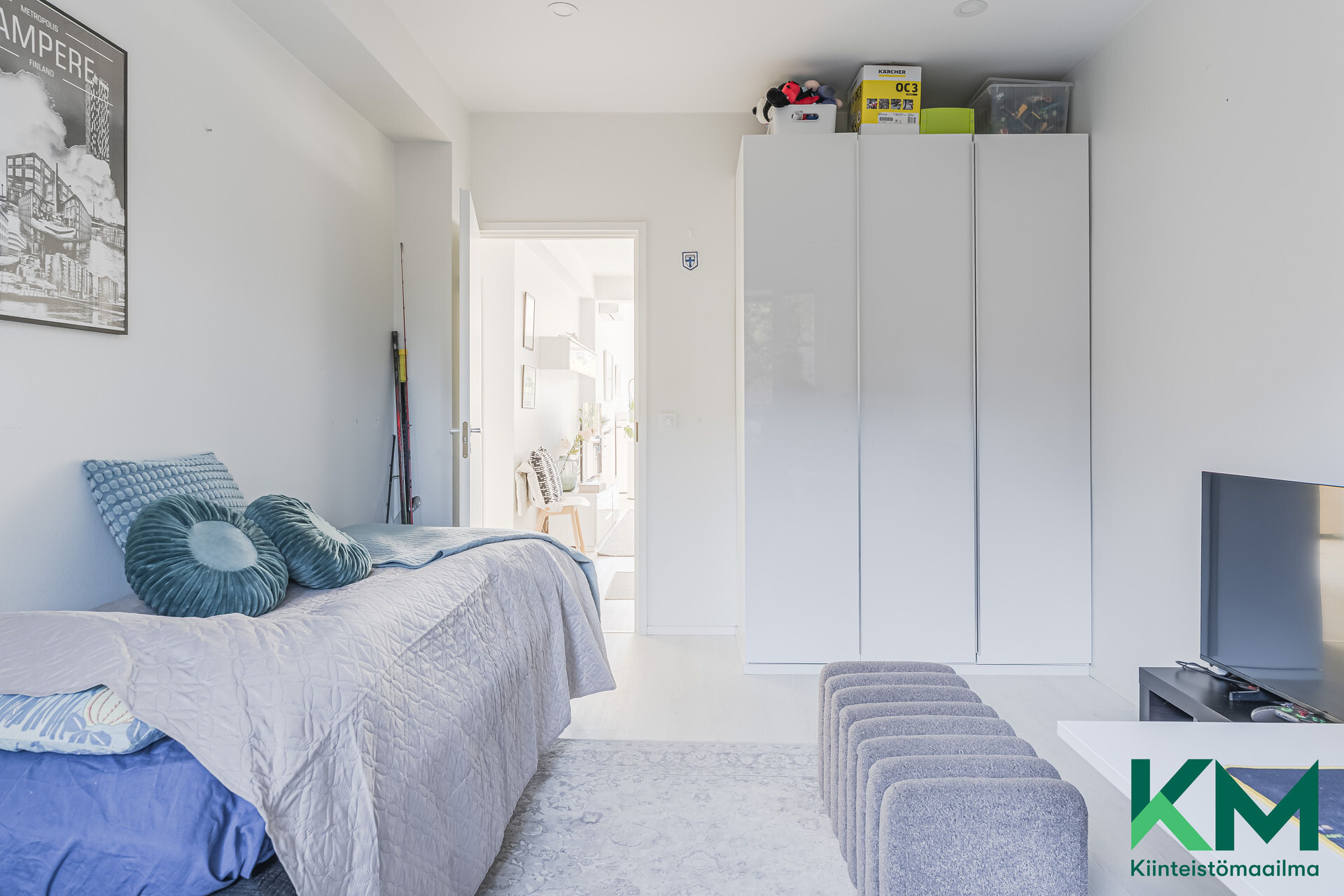 Mariankatu 43, Pyynikki, Tampere