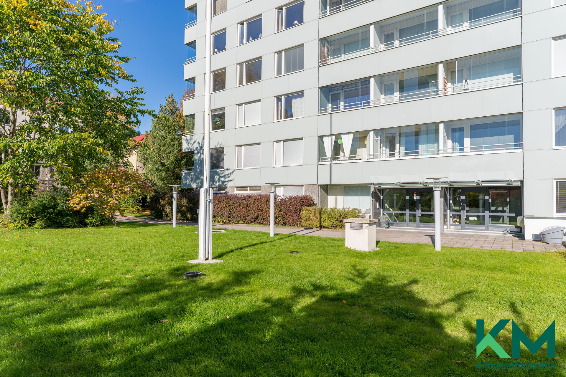 Mariankatu 43, Pyynikki, Tampere