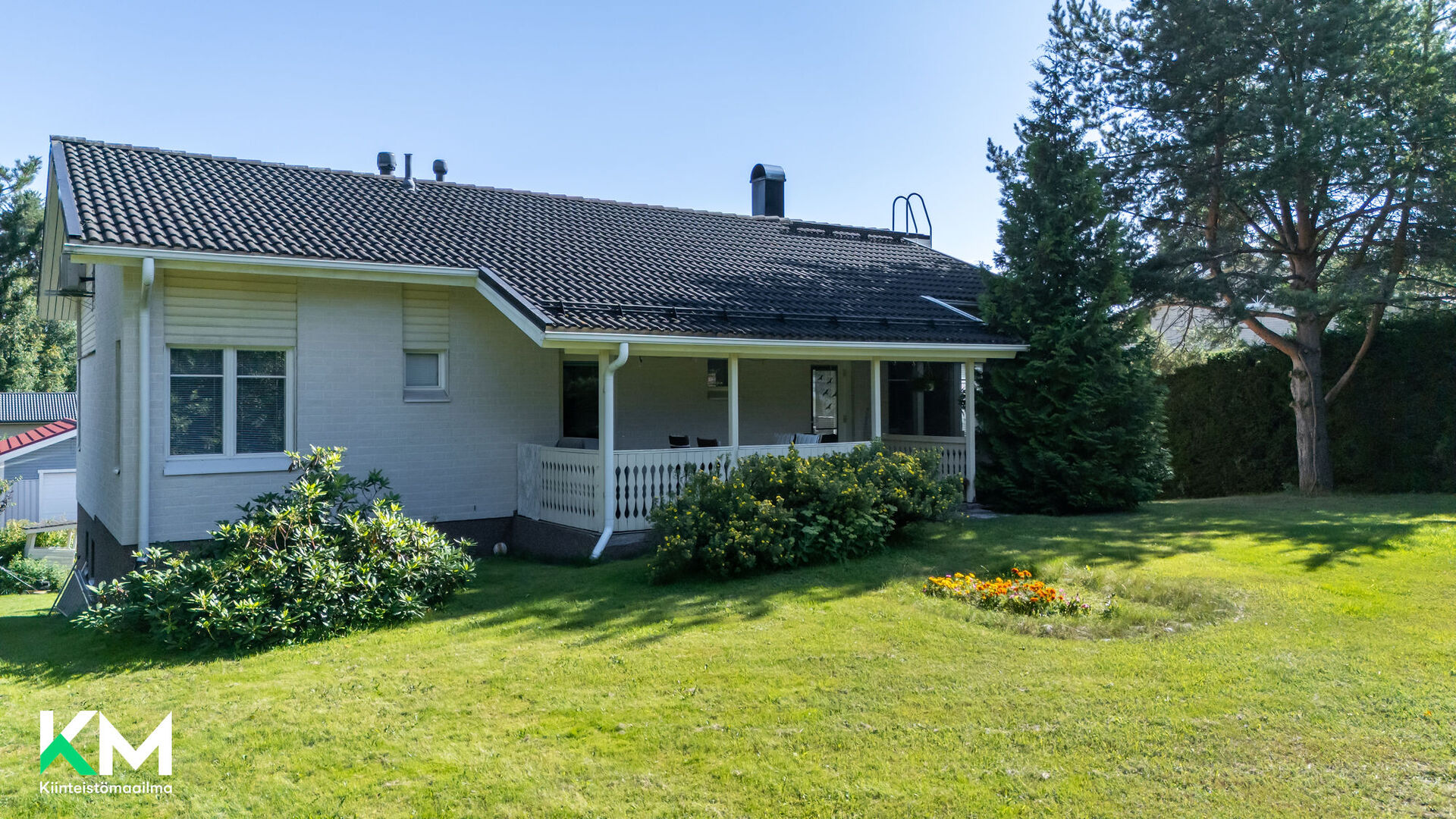 Tanhuantie 1, Työtjärvi, Hollola