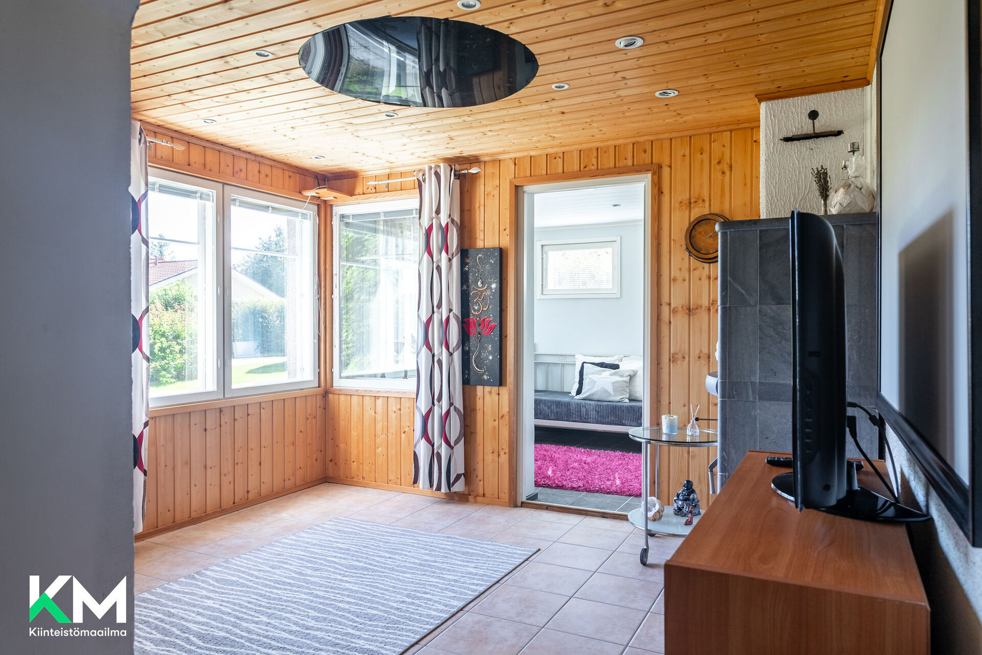 Tanhuantie 1, Työtjärvi, Hollola