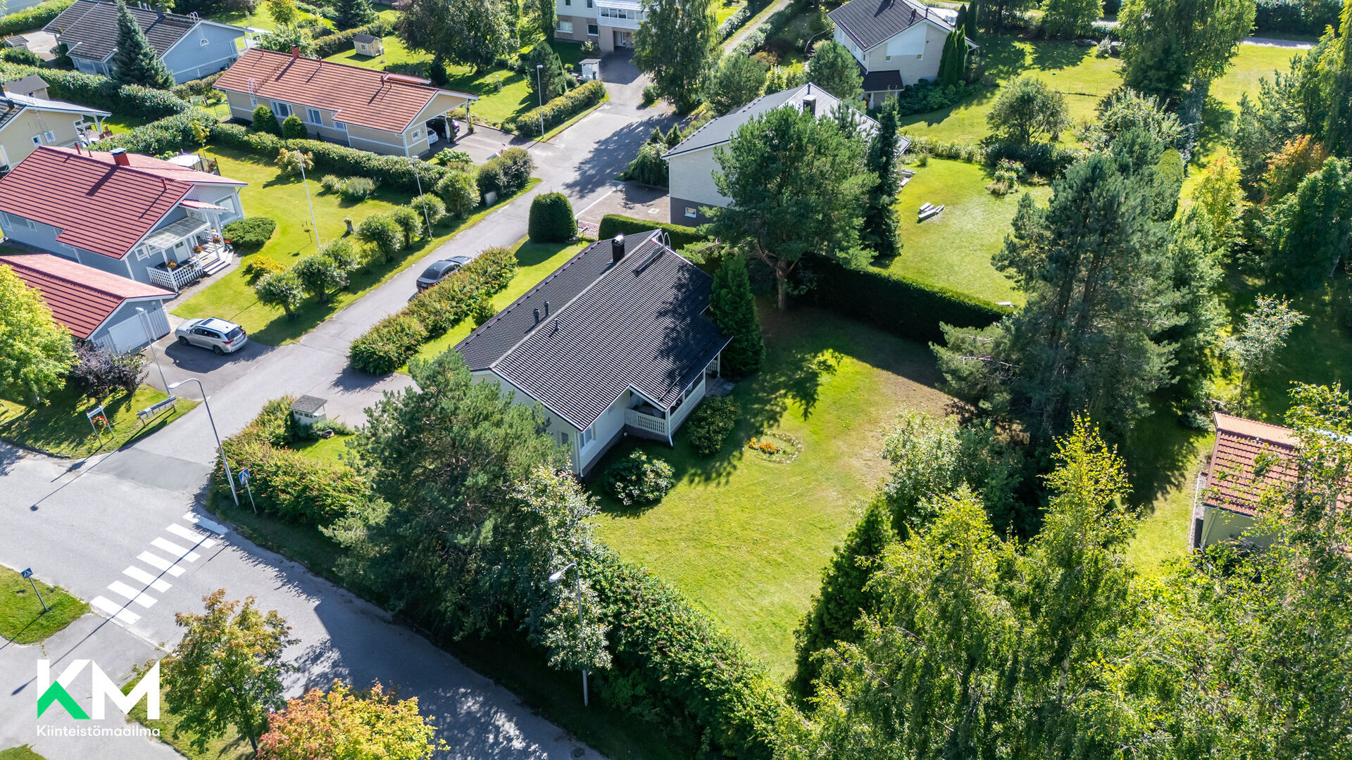 Tanhuantie 1, Työtjärvi, Hollola