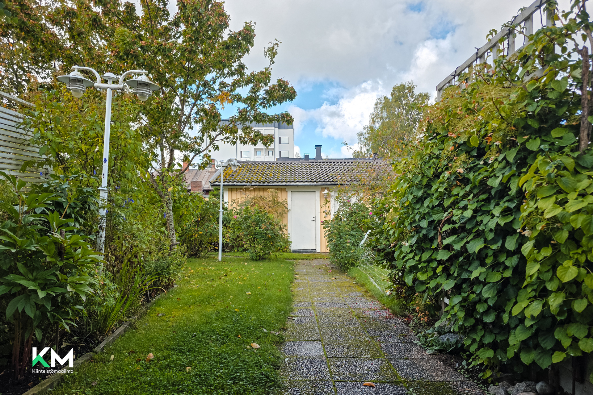 Kristiinankatu 12, Skata, Pietarsaari